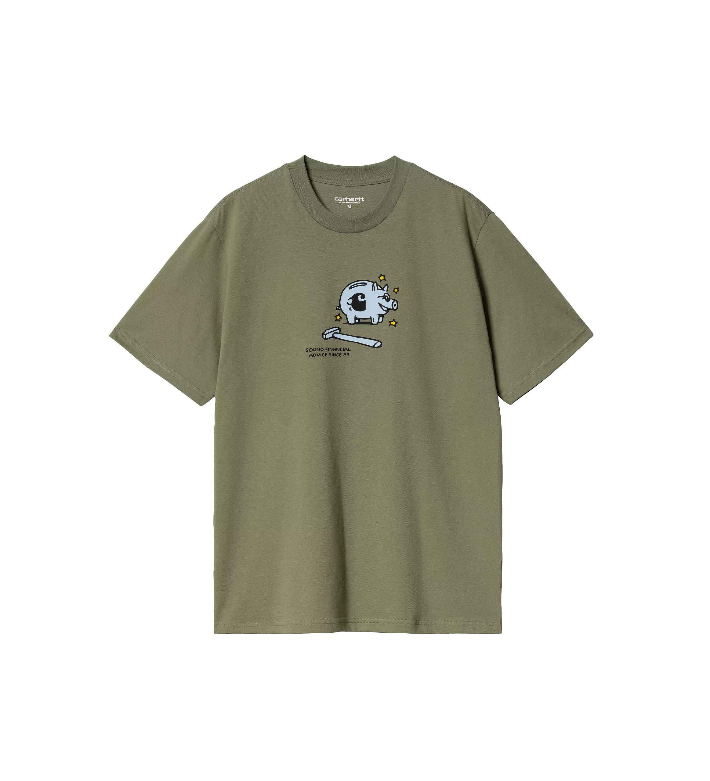 Carhartt Wip S/S Piggybank
