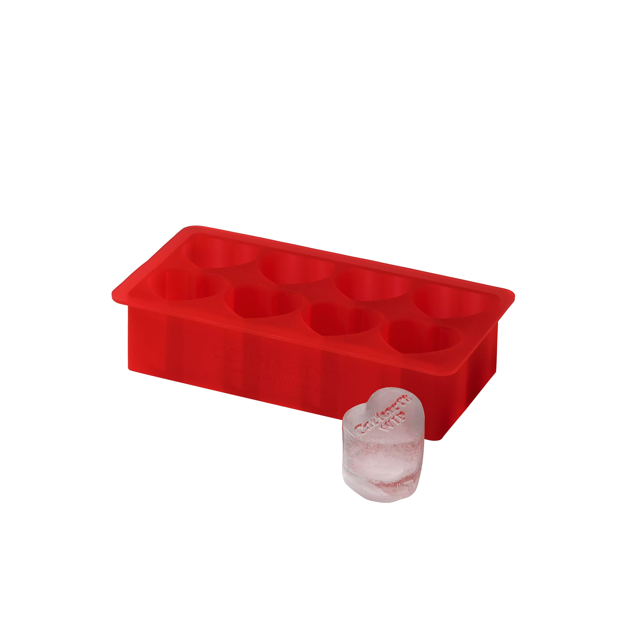 Carhartt Wip Heart Ice Cube Tray