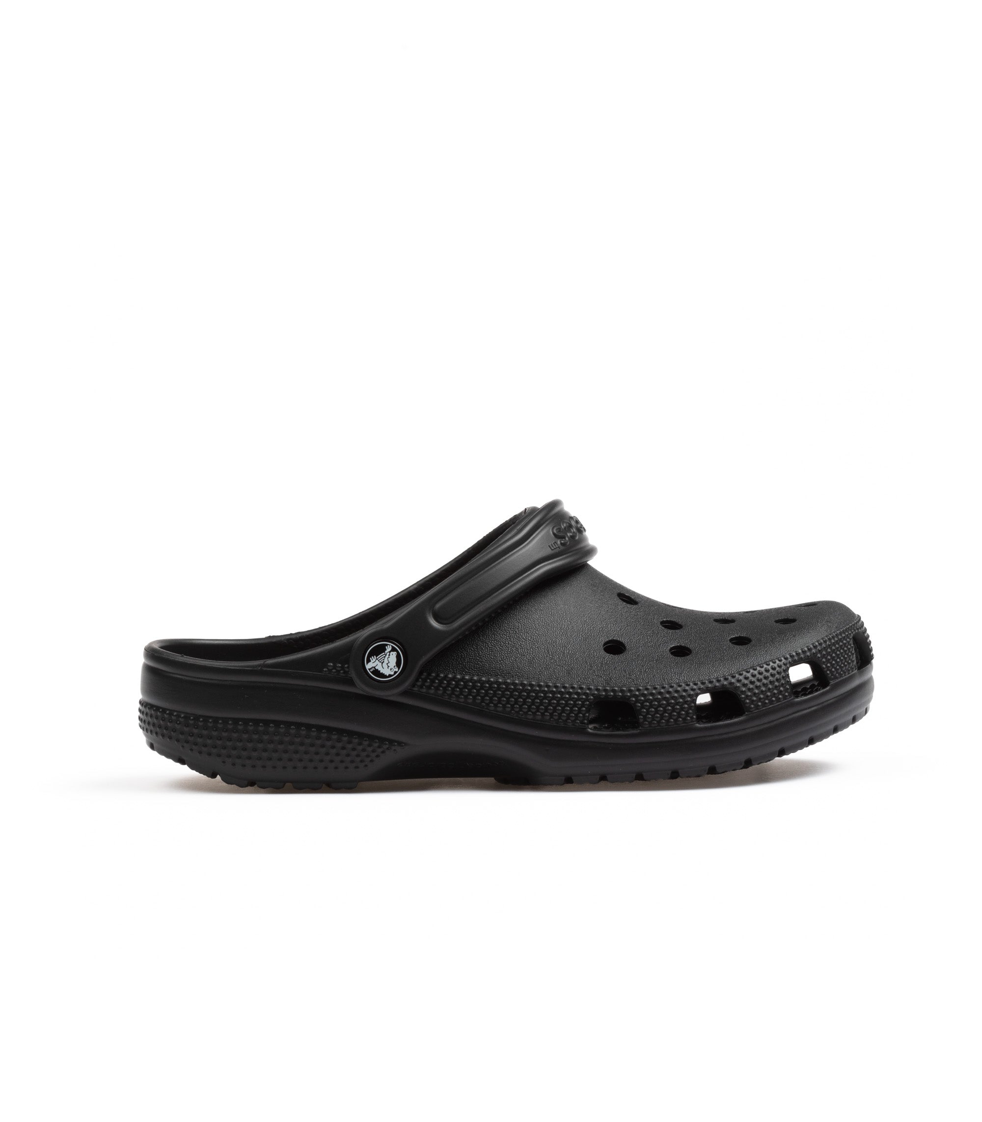Crocs Classic Sabot Unisex Nero