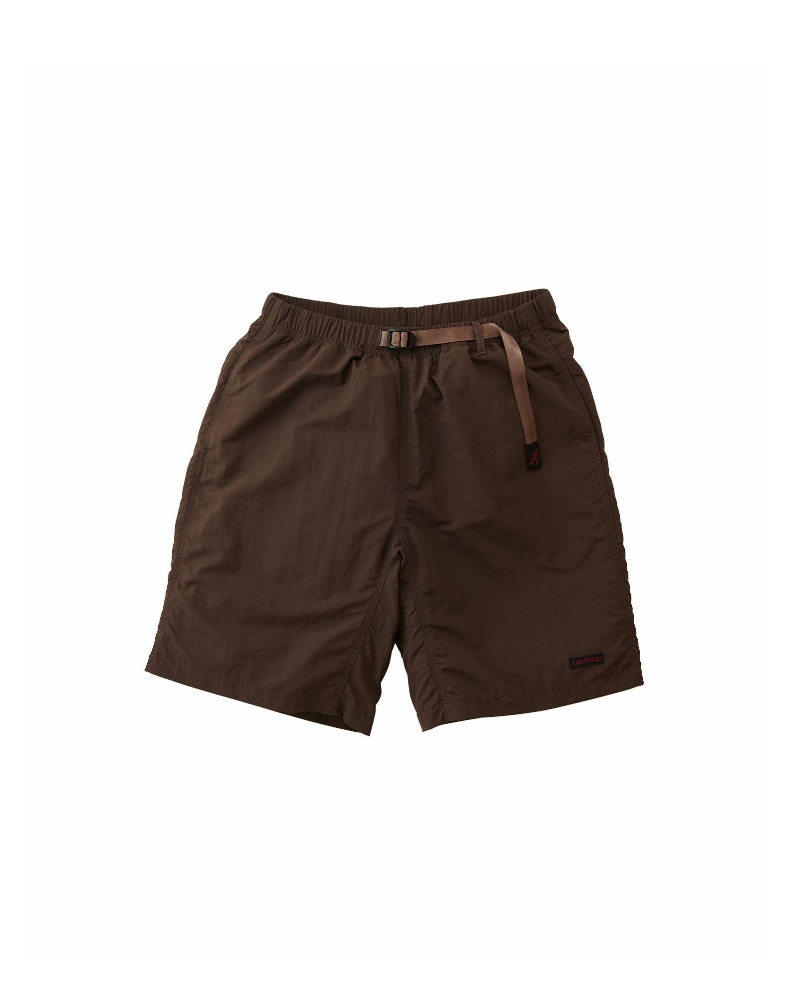 Gramicci G-Short Nylon Packable Deep Brown