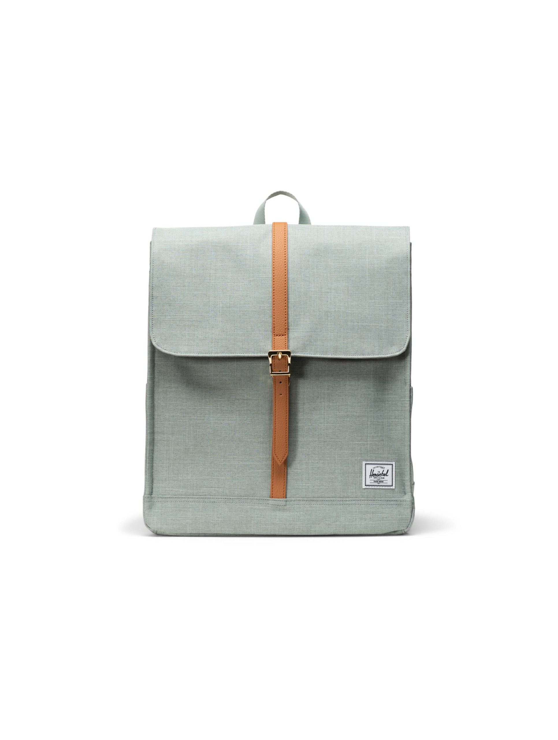 Herschel City Backpack Verde Acqua
