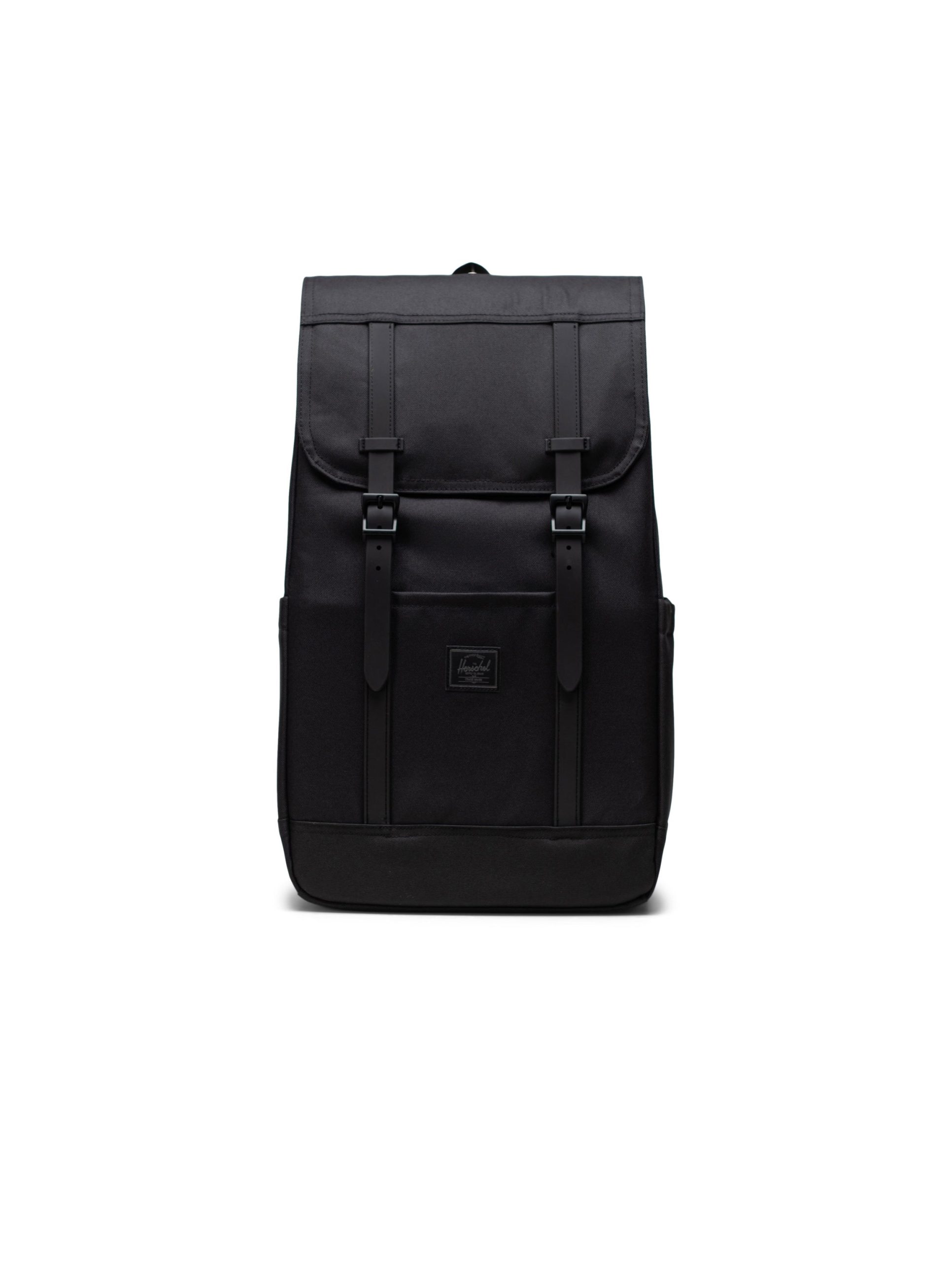 Herschel Retreat Zaino Nero 23 Litri.