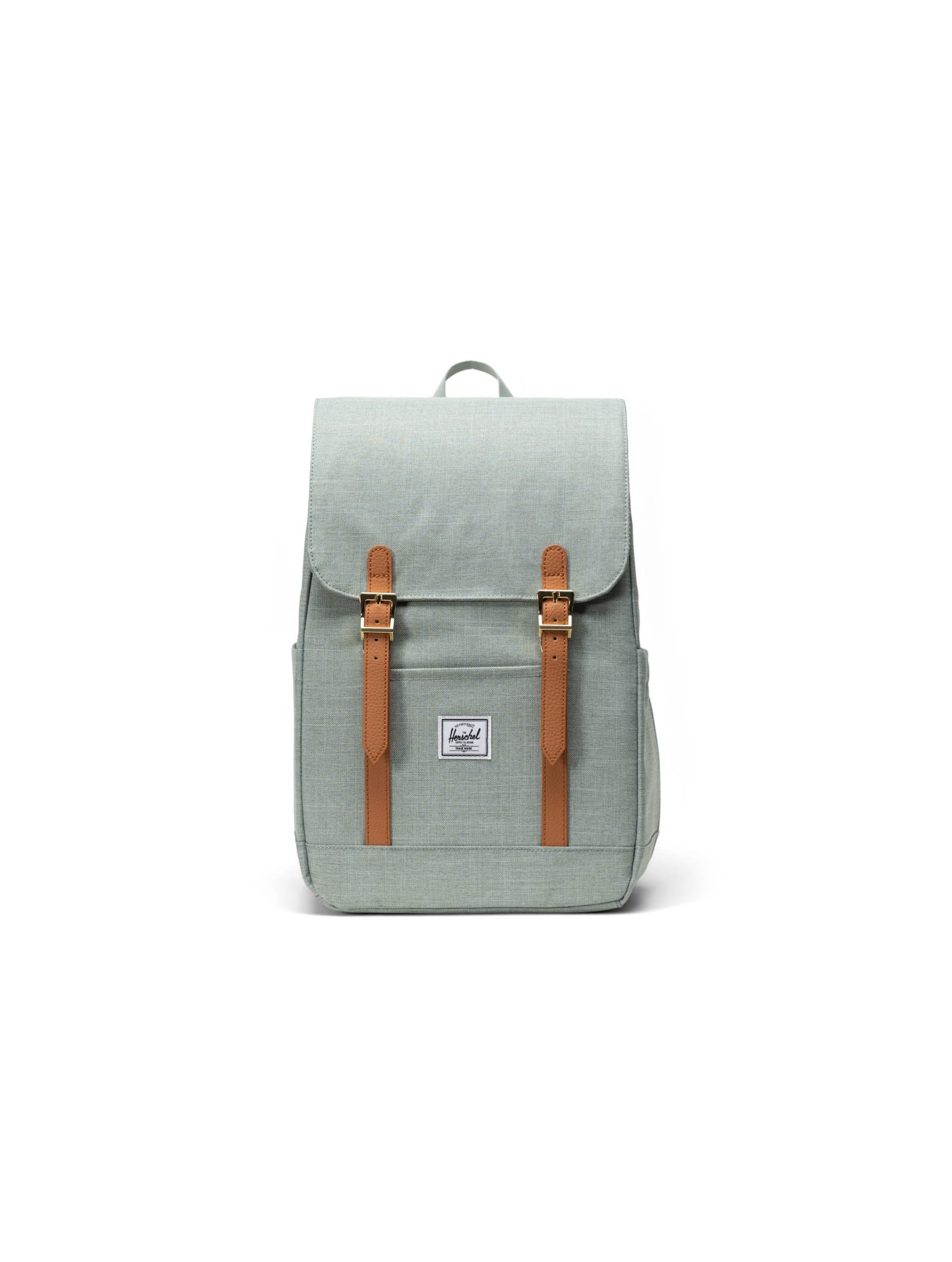 Herschel Retreat Zaino Small Verde Acqua