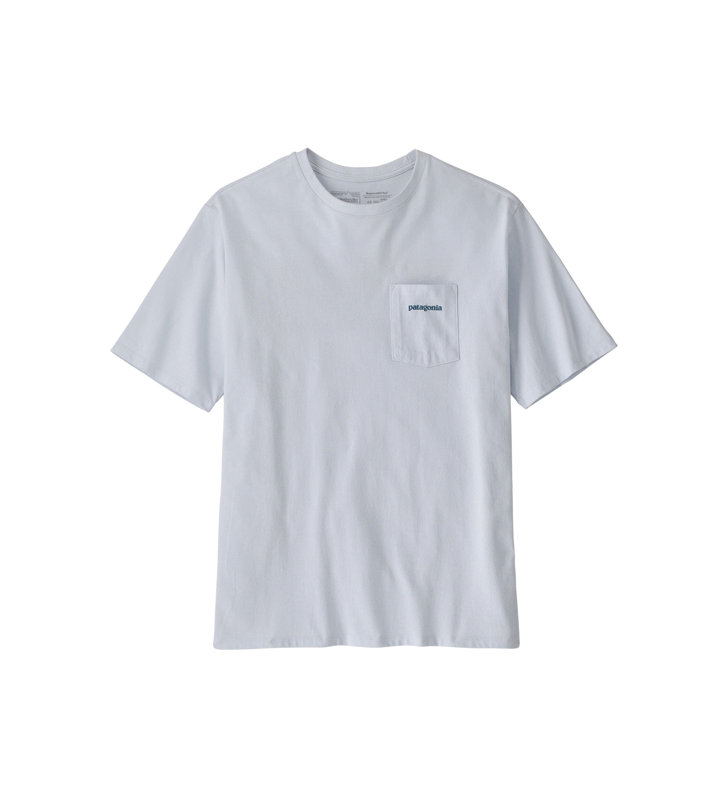Patagonia M'S Boardshort Logo Pocket Responsibili-Tee