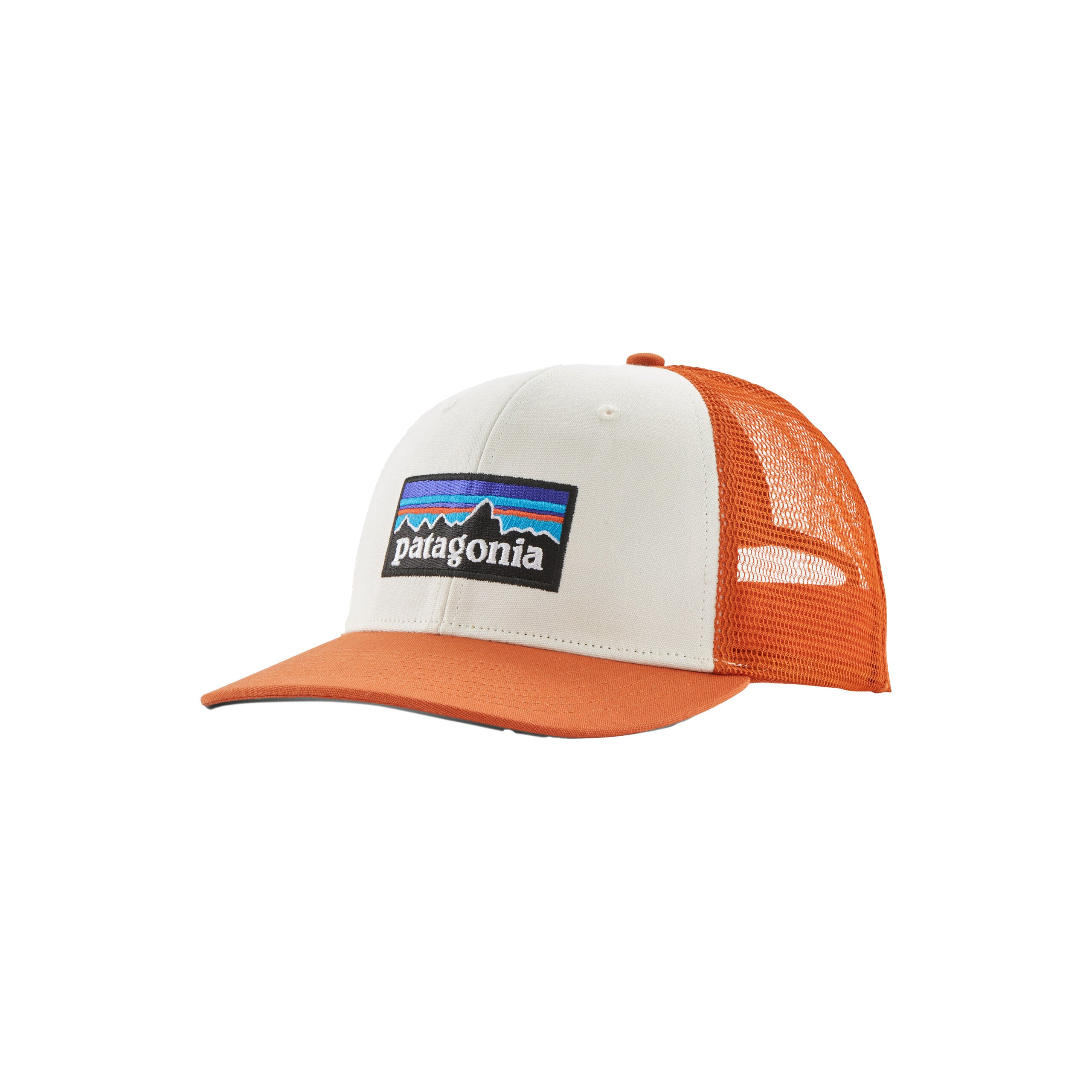Patagonia P-6 Logo Trucker Hat