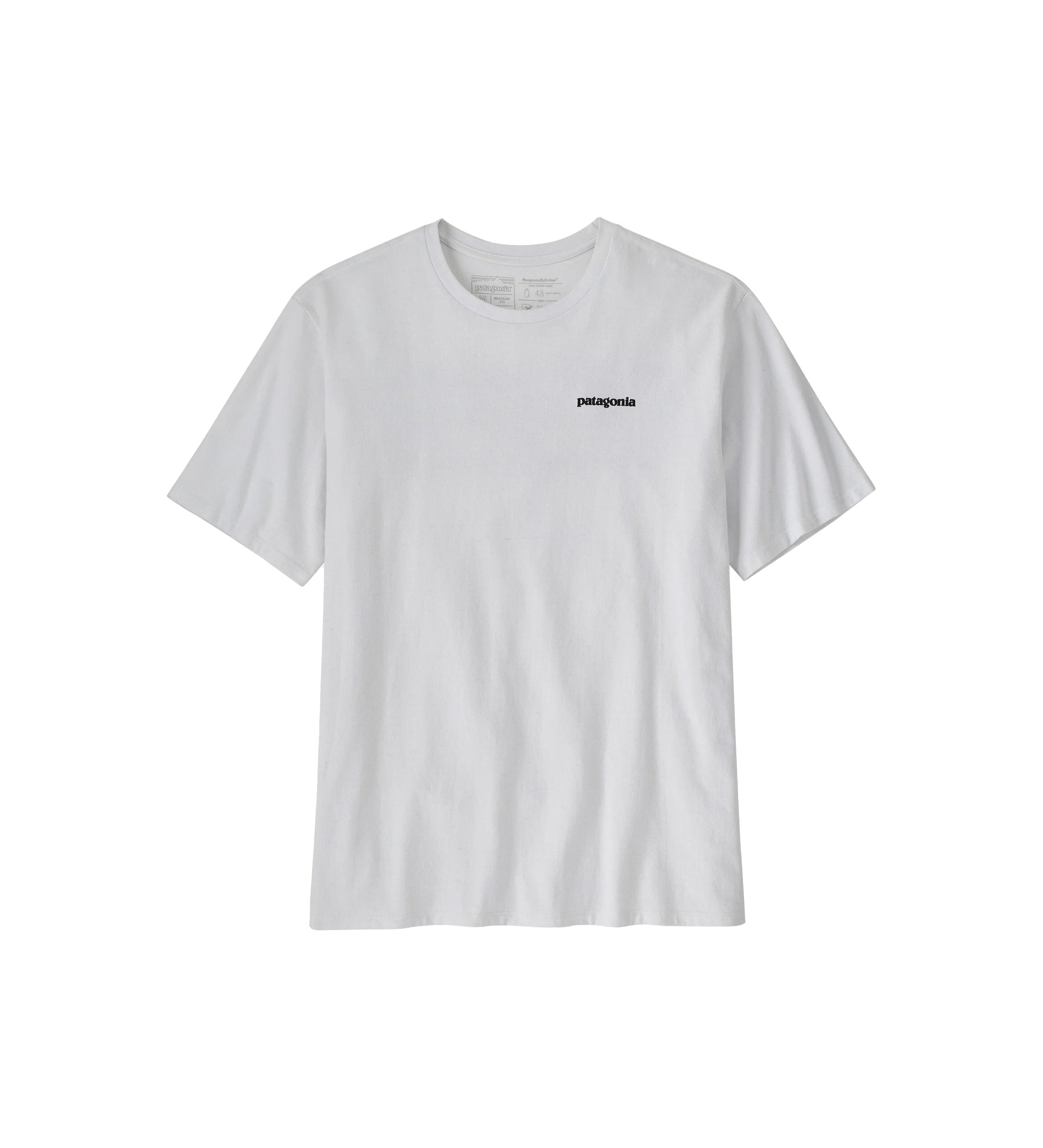 Patagonia Men'S P-6 Logo Responsabili-Tee