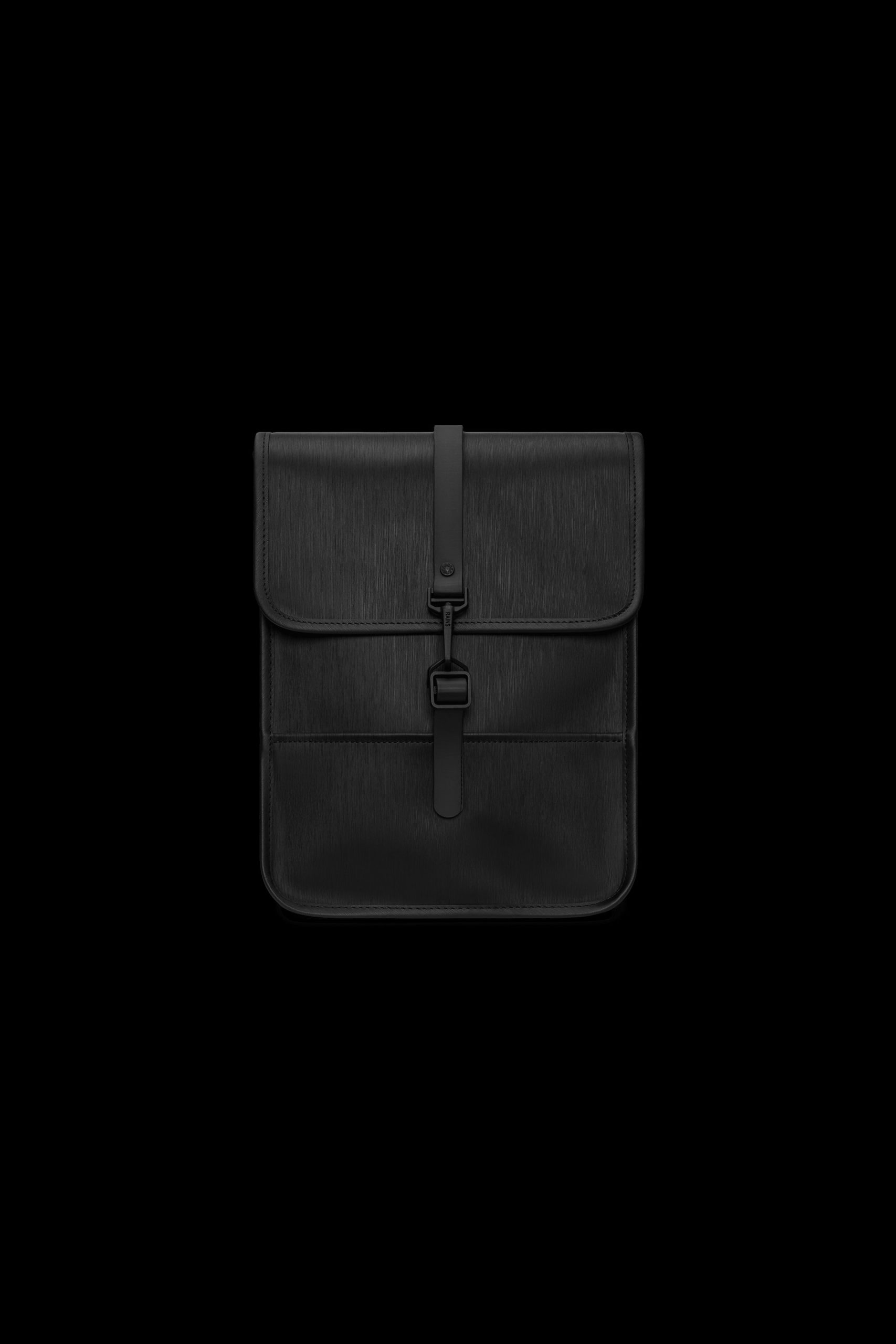 Backpack Micro Di Rains Nero