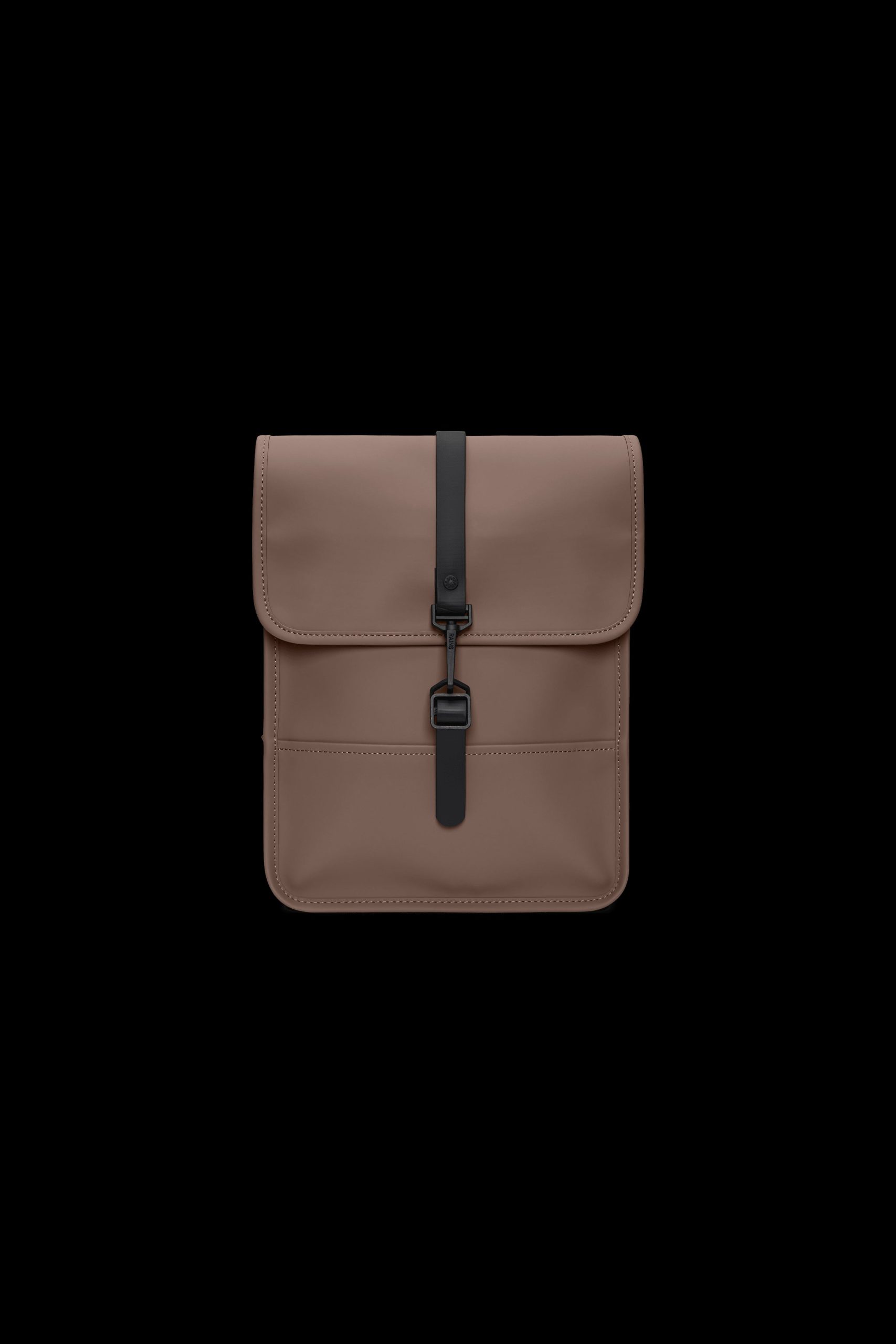 Backpack Micro Di Rains Marrone