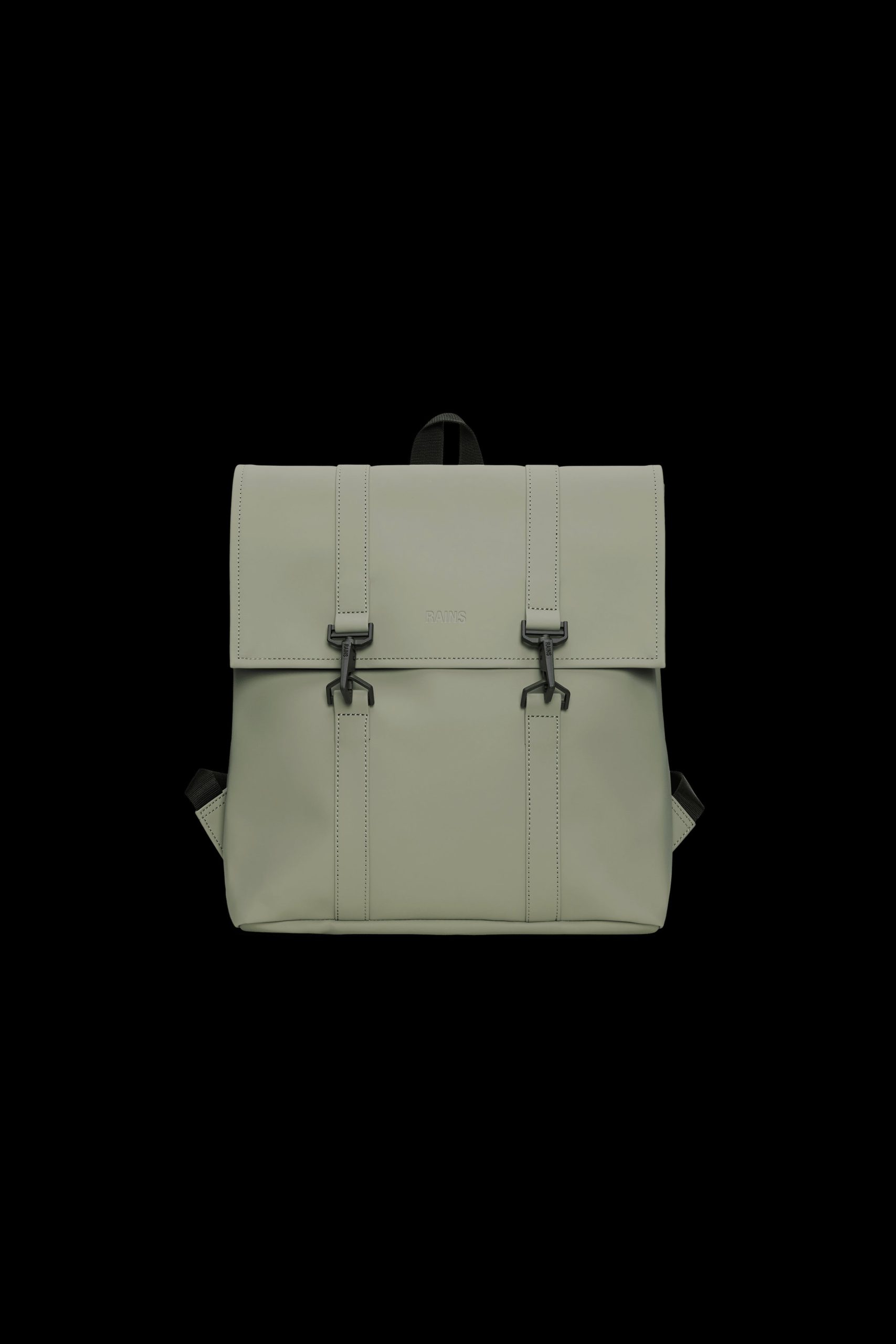 Rains Msn Zaino Mini Verde Salvia