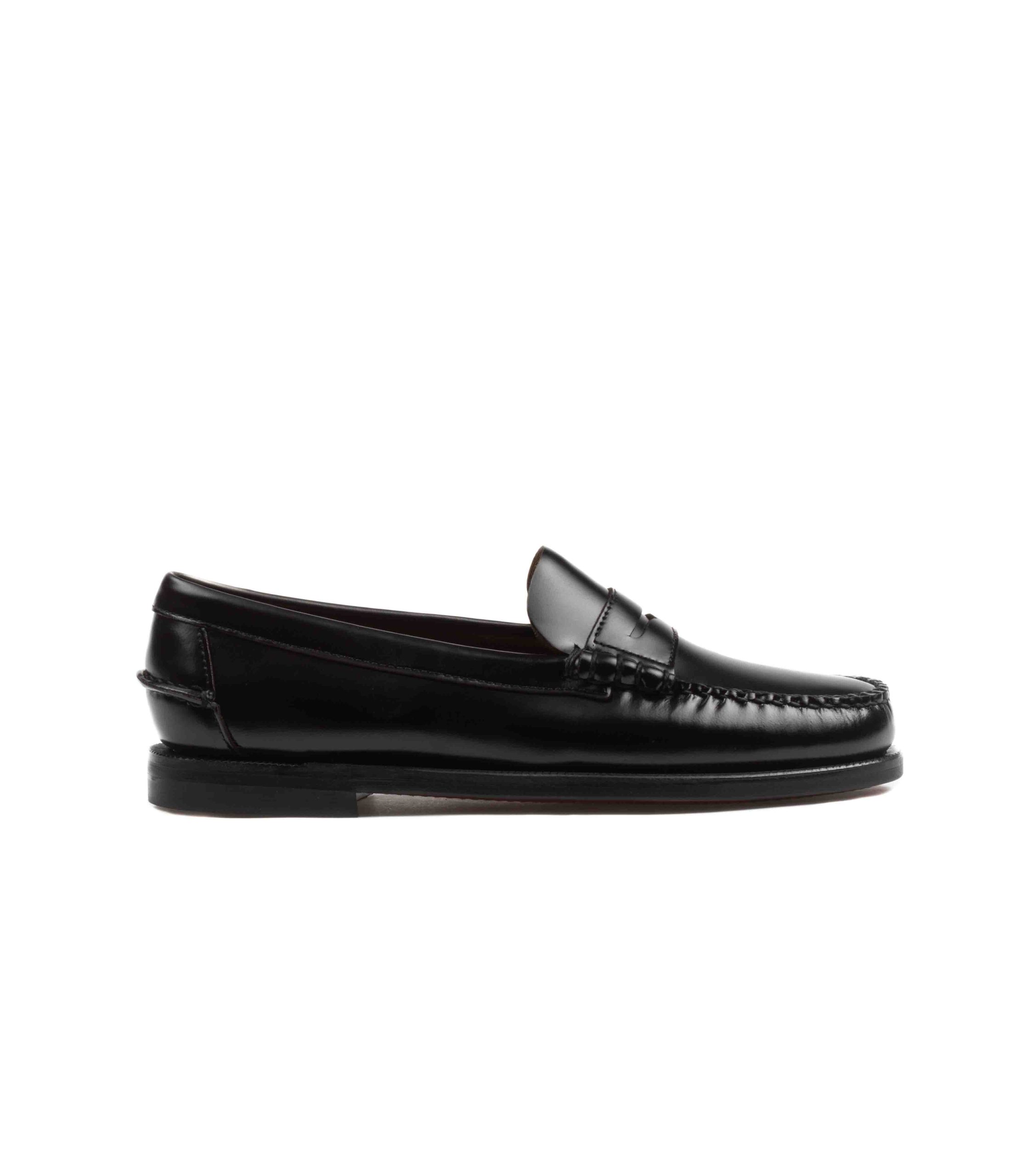 Sebago Classic Dan Woman Nero