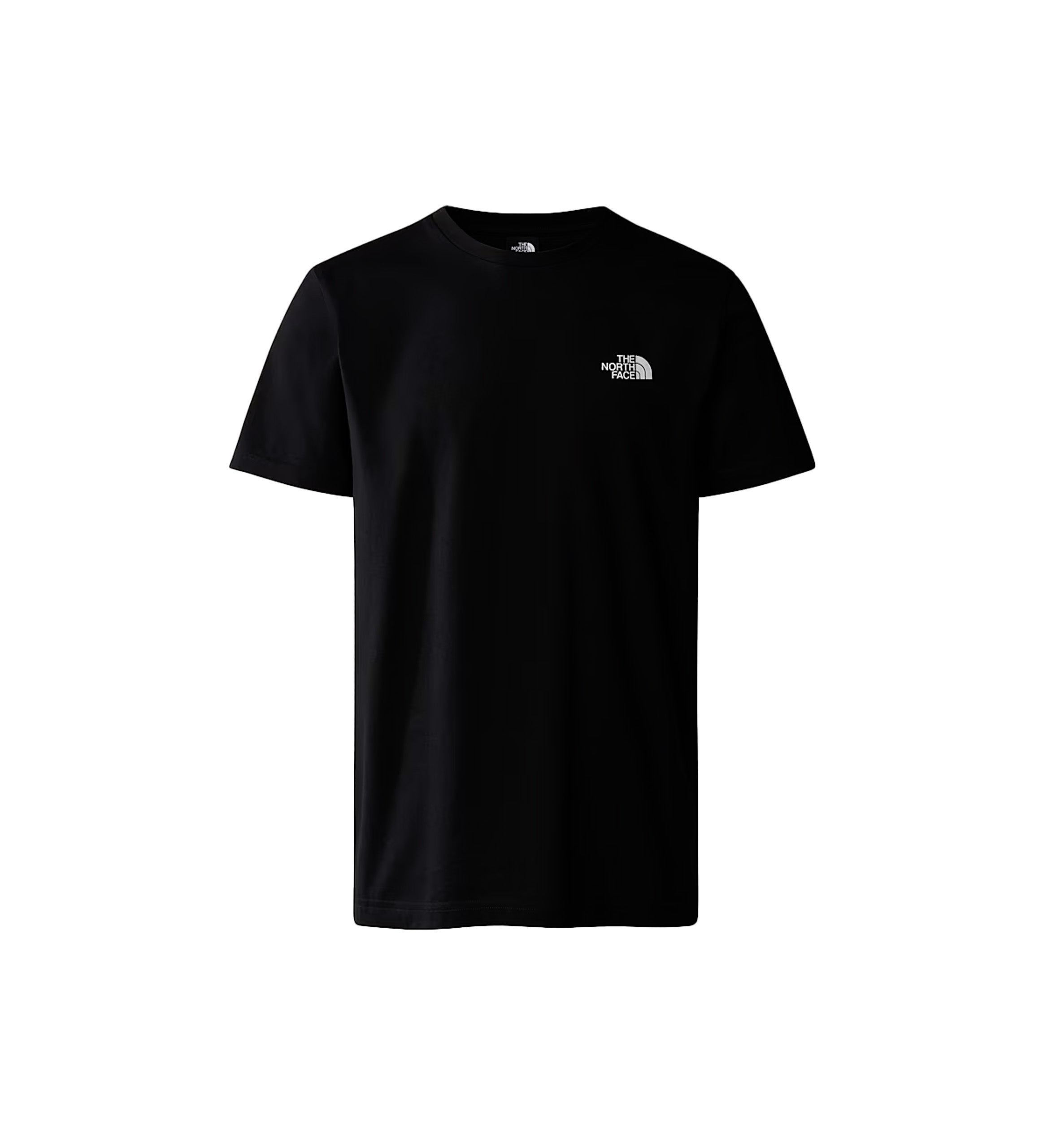 The North Face Men’S S/S Simple Dome Tee Nero