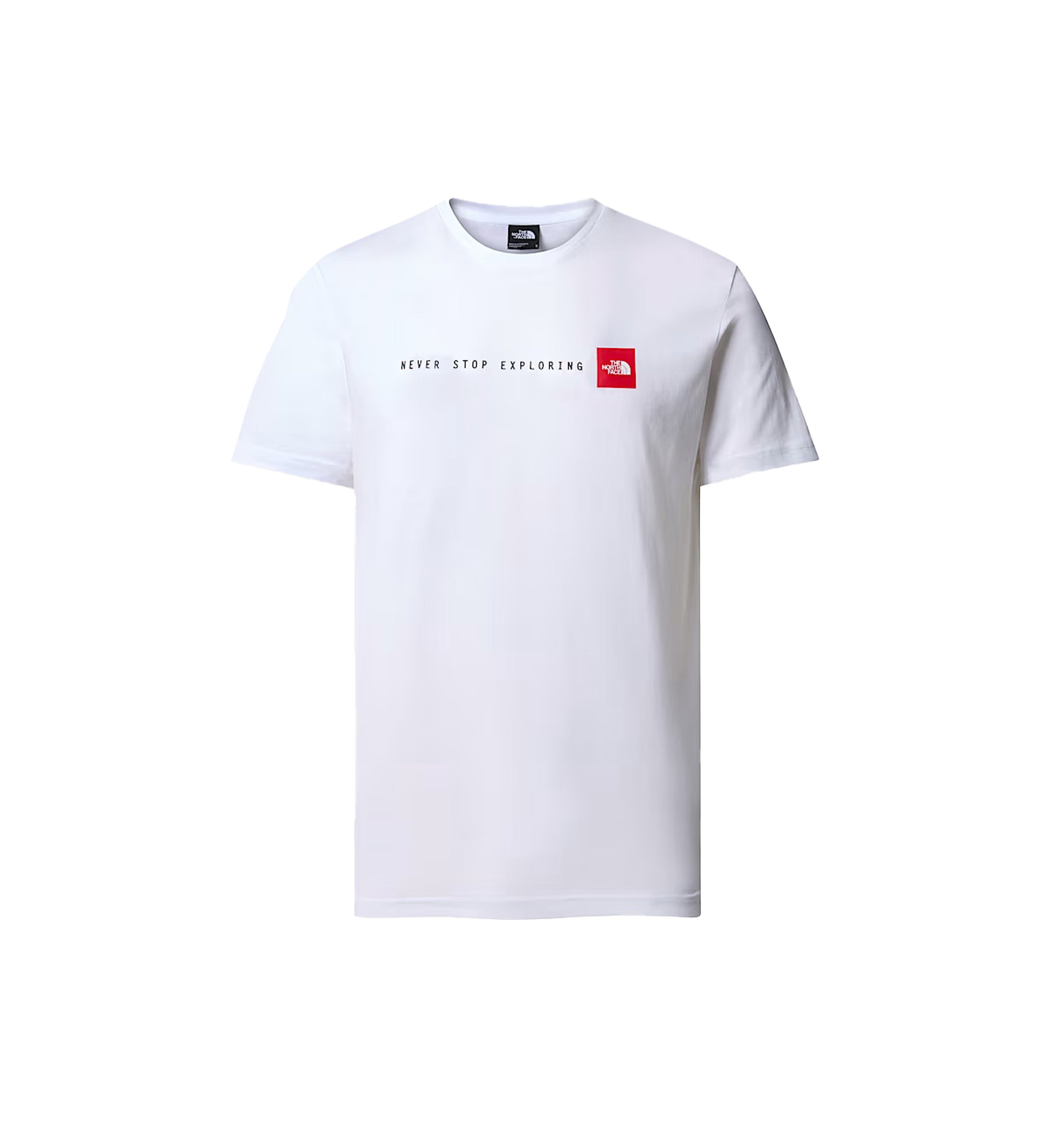 The North Face M S/S Never Stop Exploring Tee
