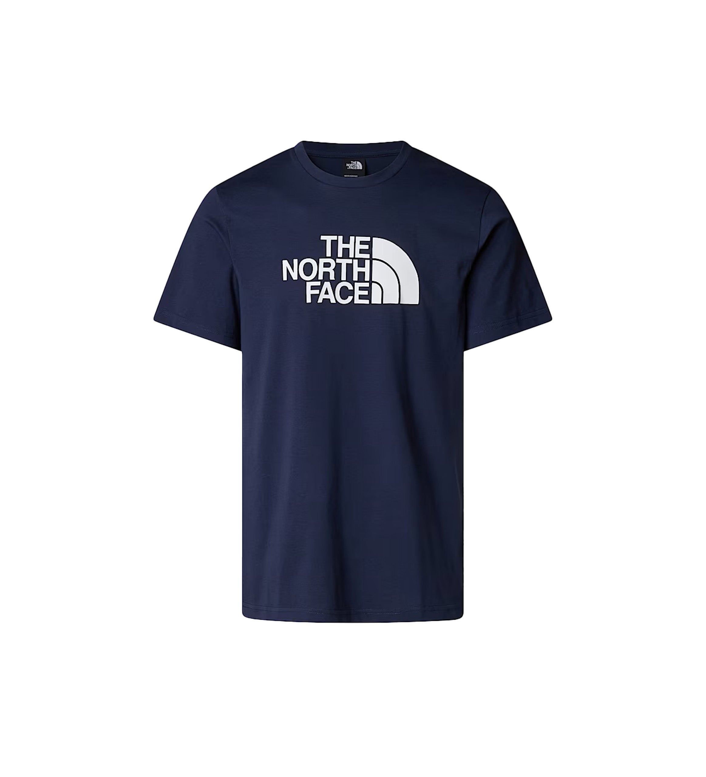 The North Face Men'S Easy Tee Summit Navy
