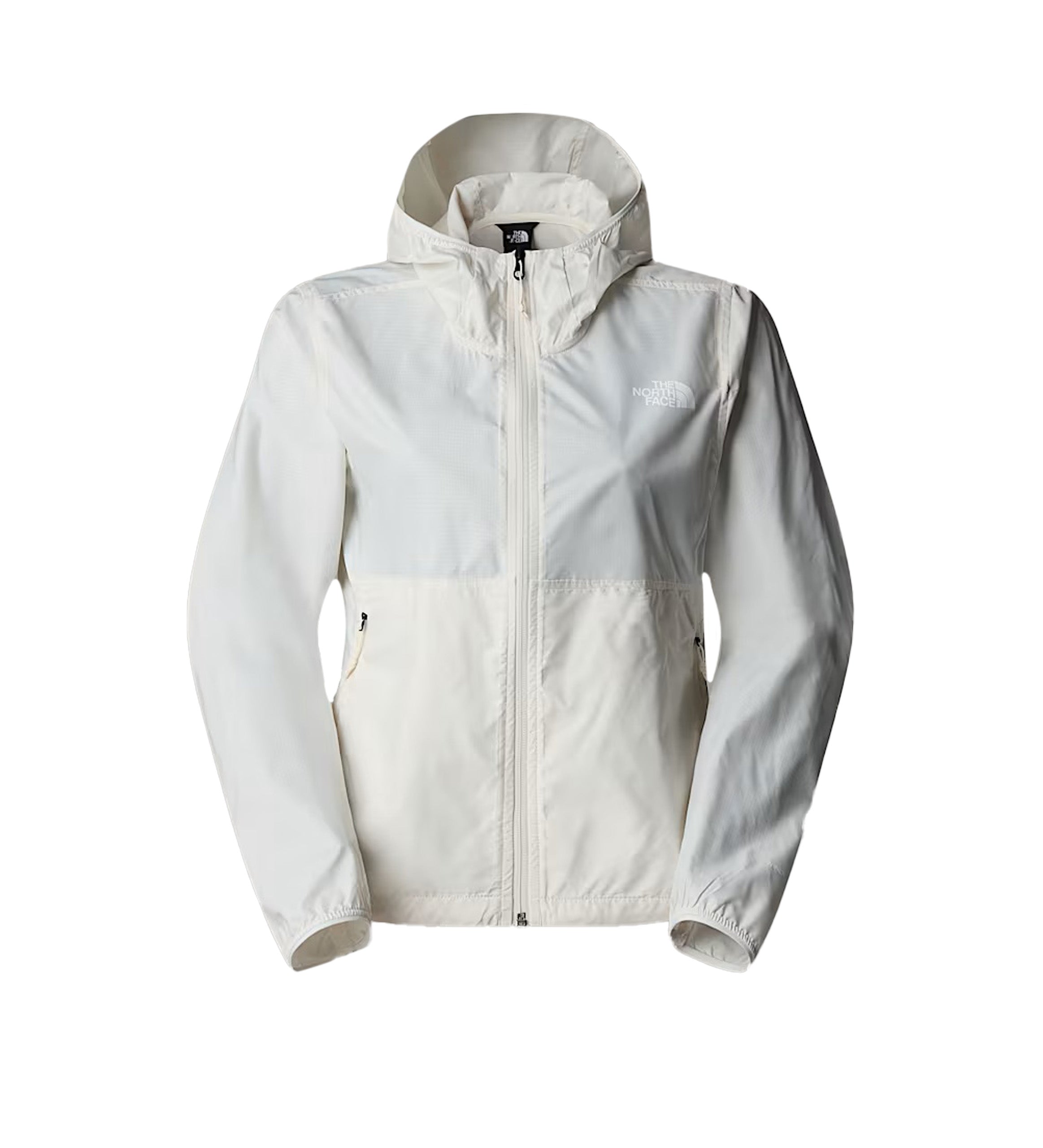 The North Face Women’S Tnf Cyclone Wind Jacket Bianco