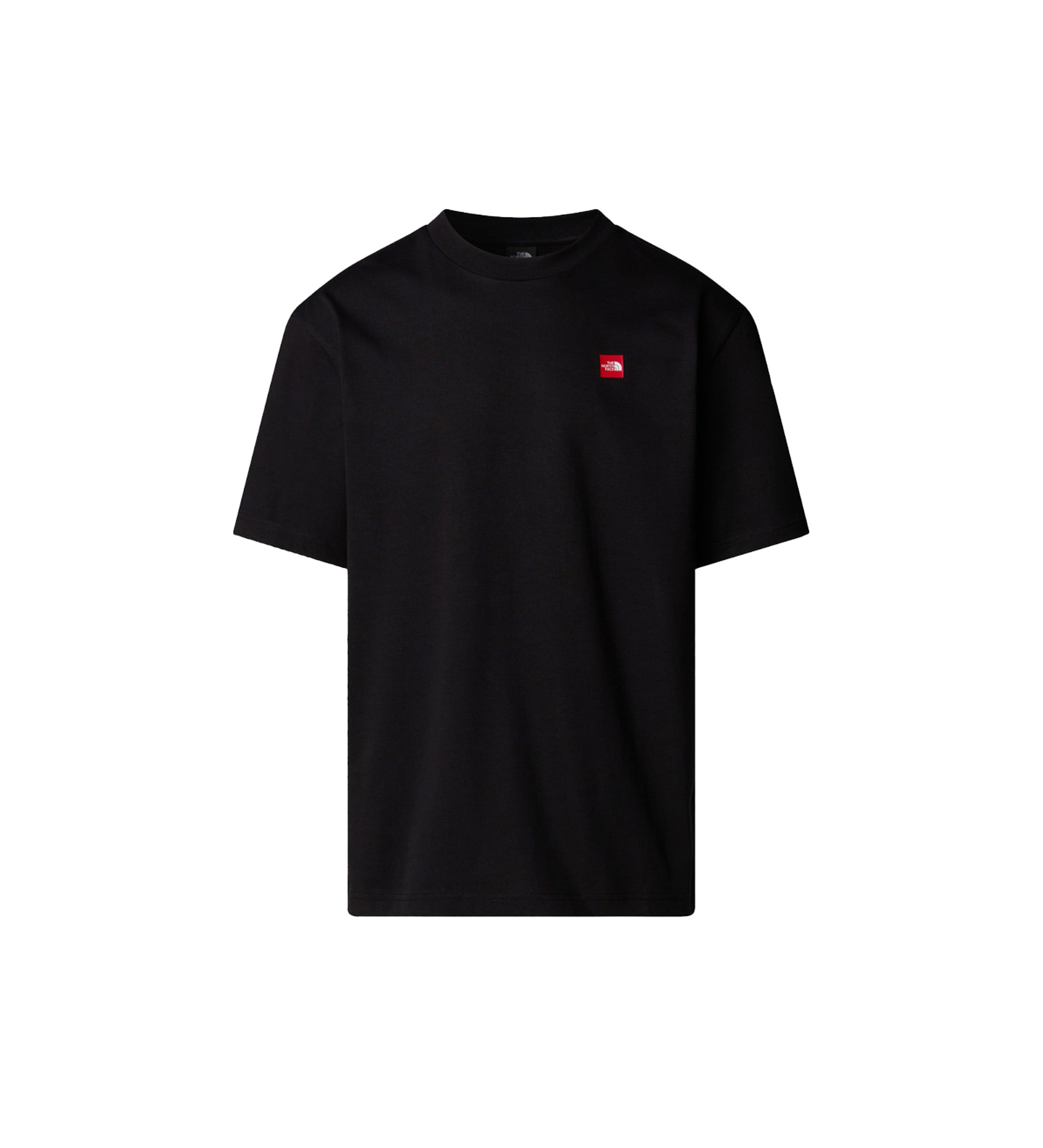 The North Face Unisex Axys Oversized S/S Tee Nero