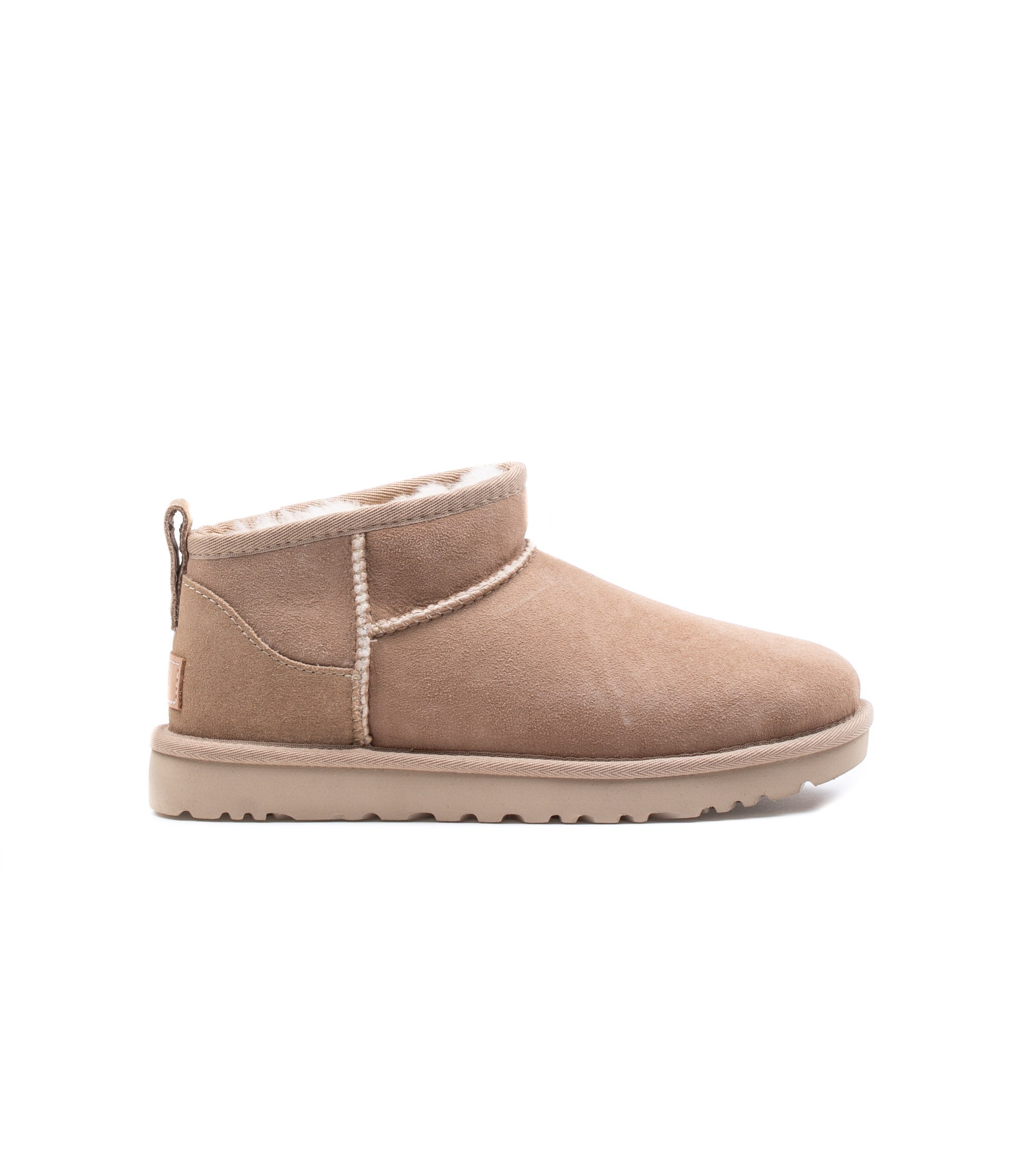 Ugg Classic Ultra Mini Donna Sabbia