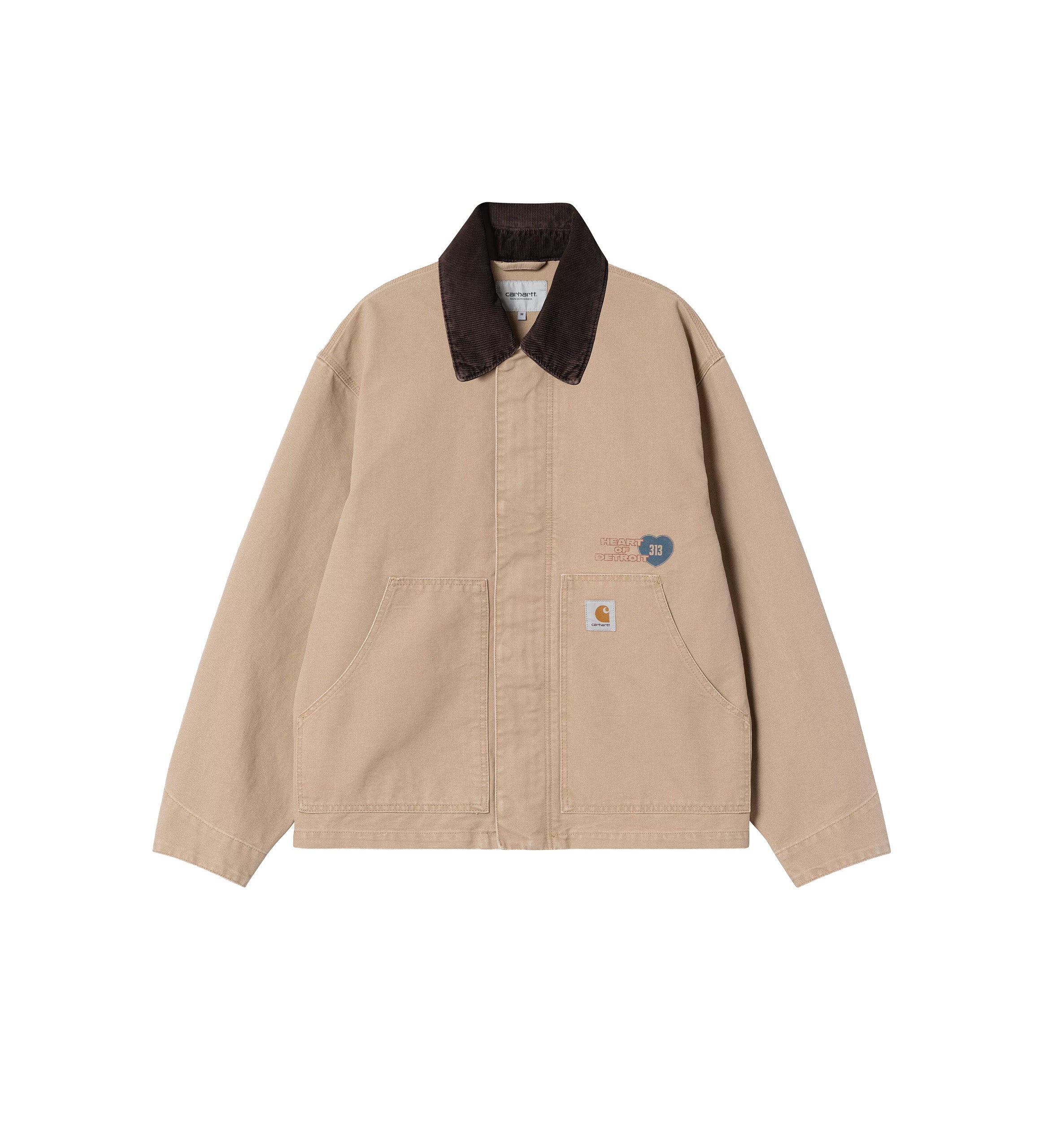 Carhartt Wip Og Arcan Graphic Jacket