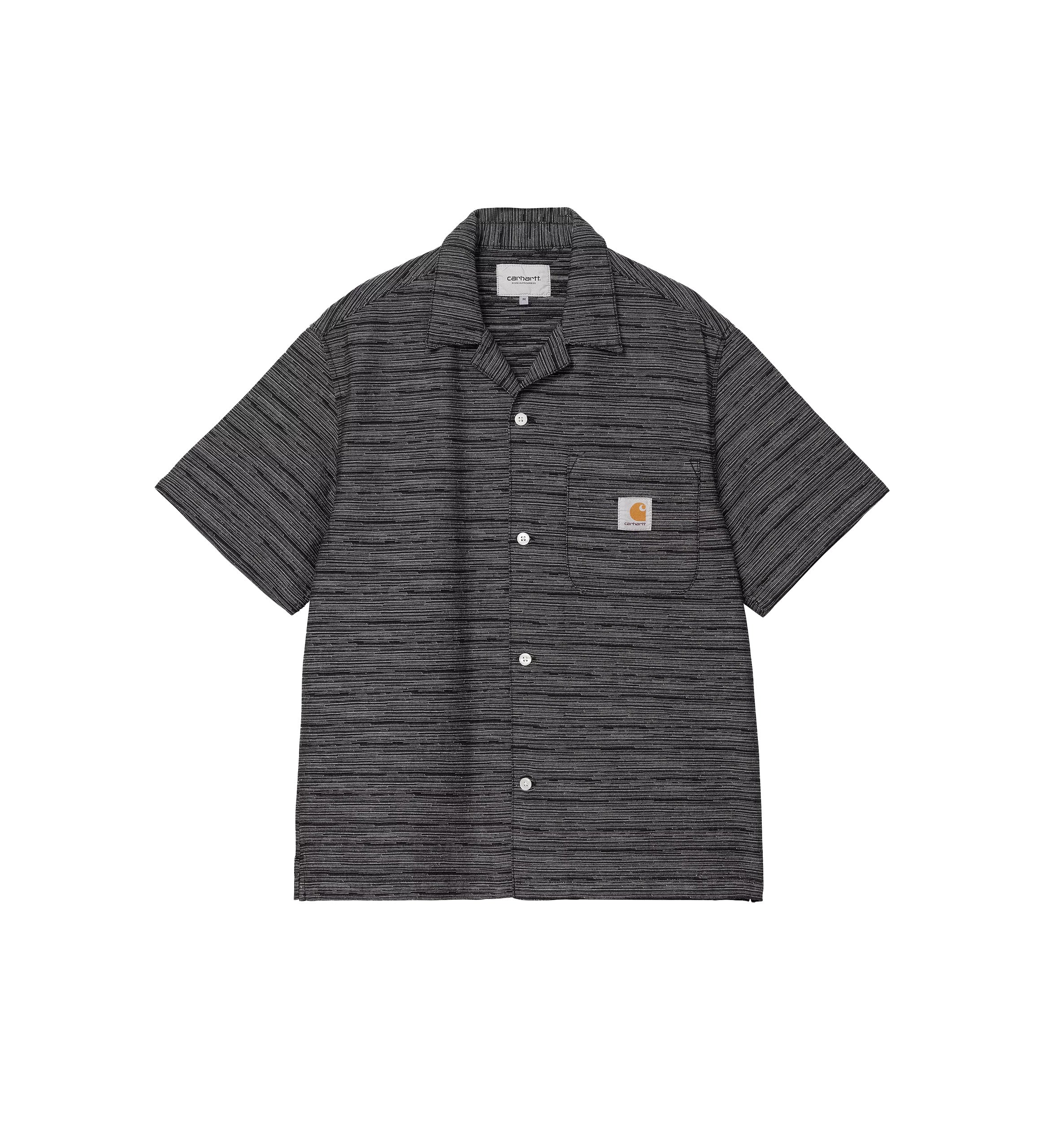 Carhartt Wip S/S Gellar Shirt