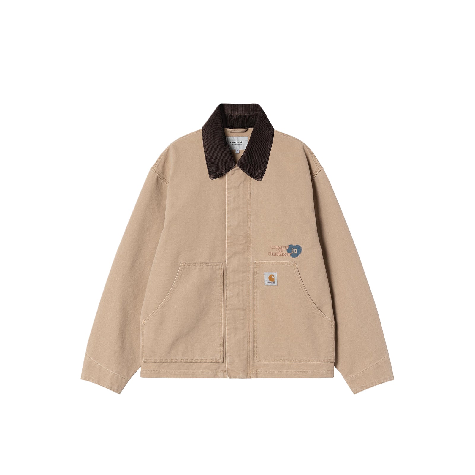 Carhartt Wip OG Arcan Graphic Jacket