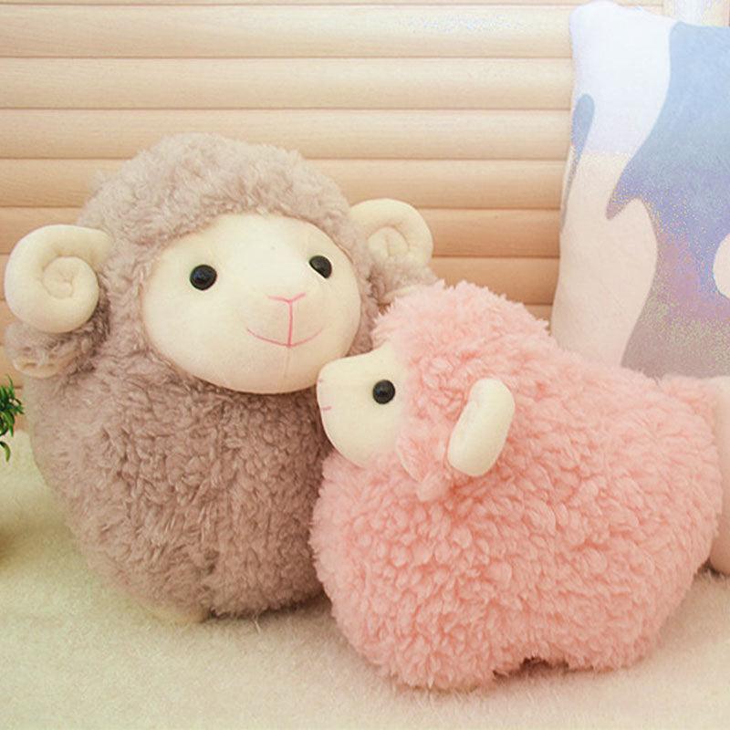 Peluche plush toy montone