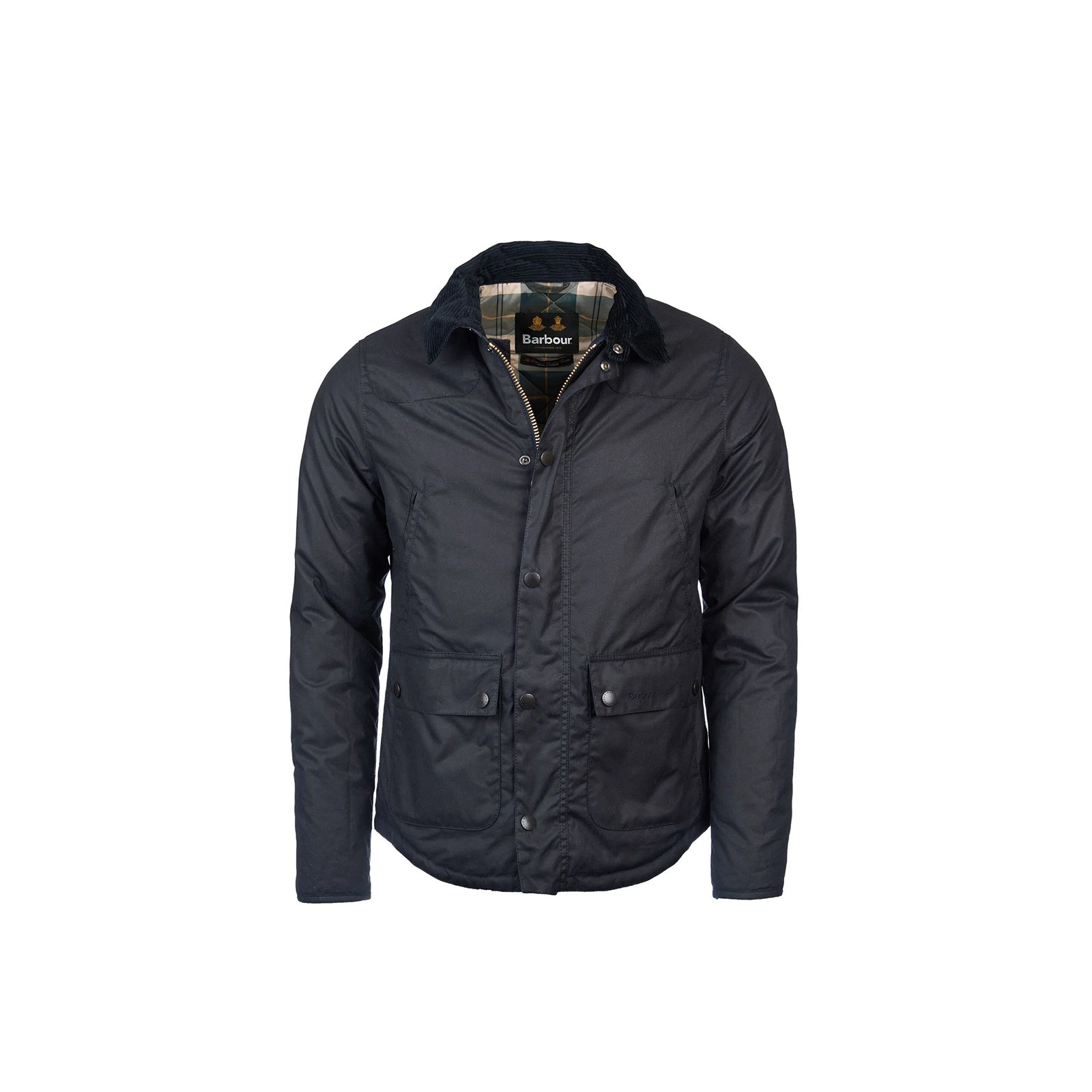 Barbour Reelin Wax Jacket