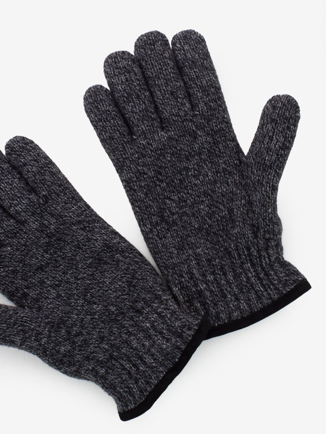 Guanti Falkland antracite mélange