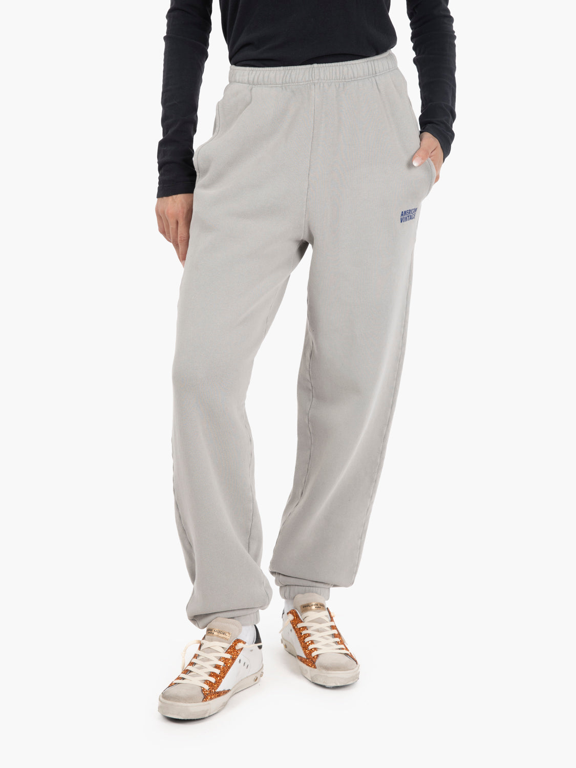 Jogger Brouillard vintage fog