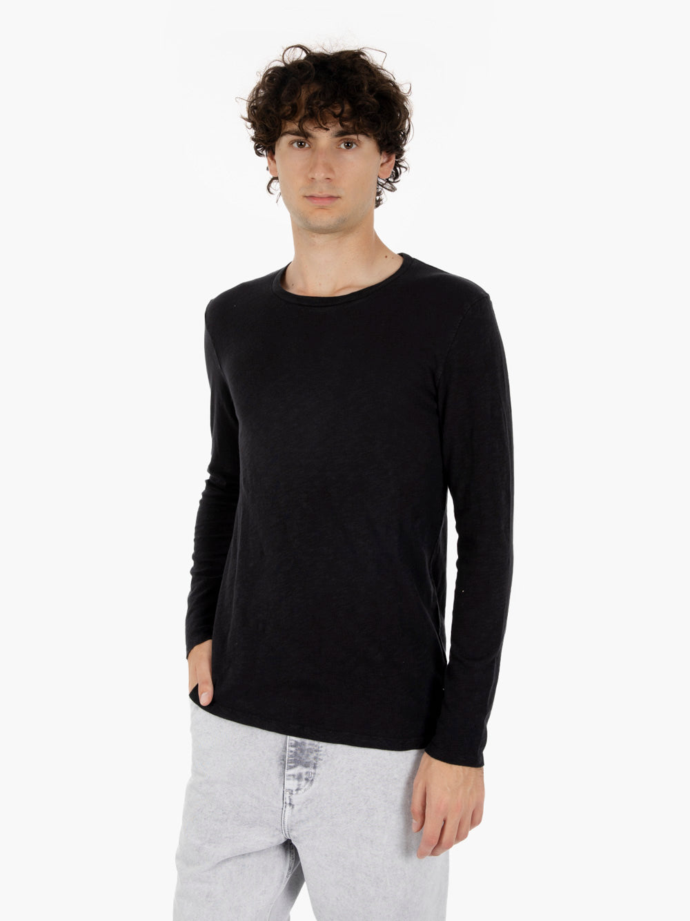 T-shirt tee bysapick noir