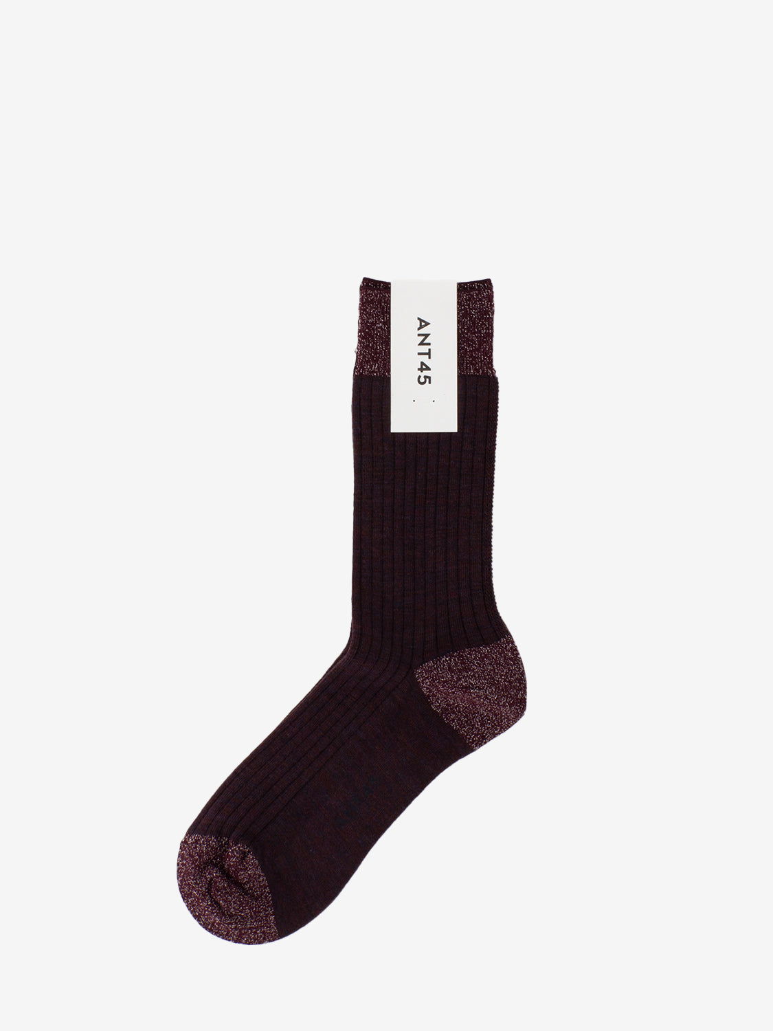 Calzini Berlino short bordeaux