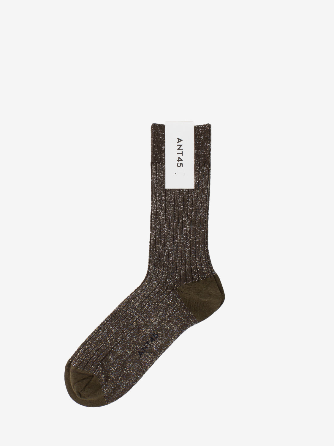 Calzini Cherry short brown