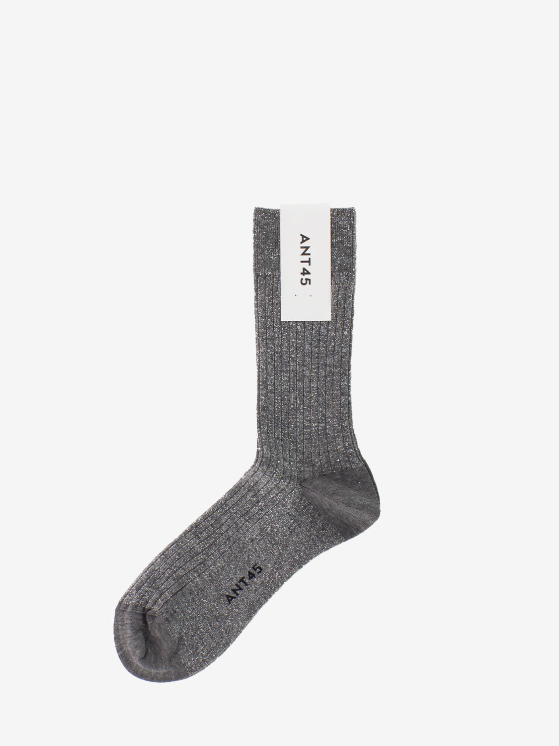 Calzini Cherry short grey