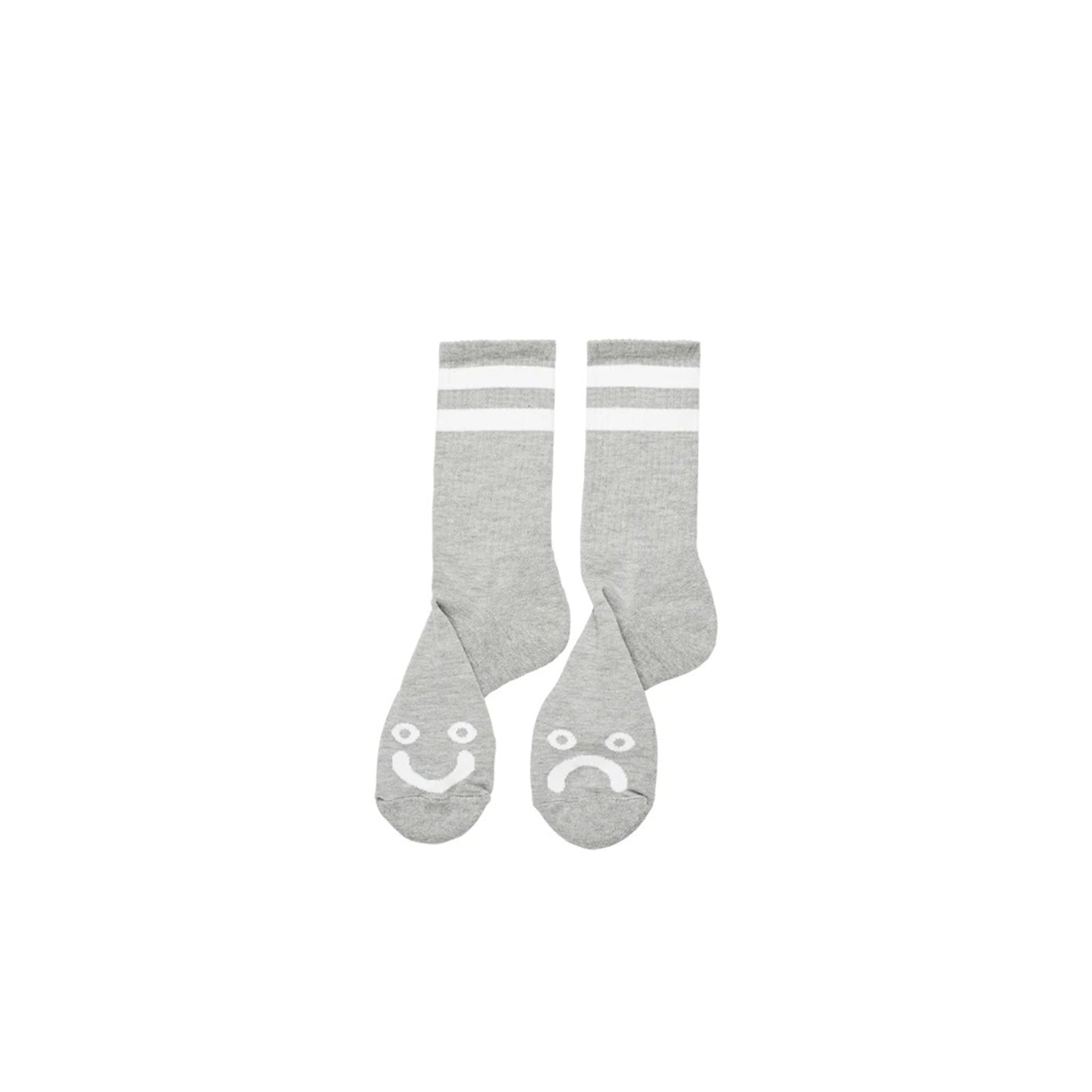 Polar Skate Happy Sad Socks