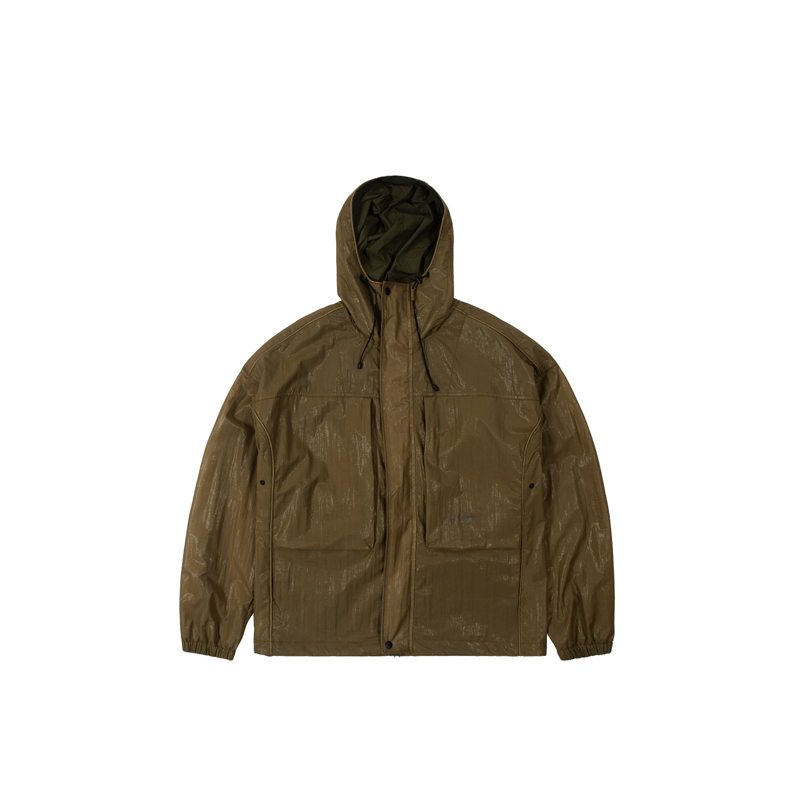 Purple Mountain Ridge Jacket Barnacle Mesh