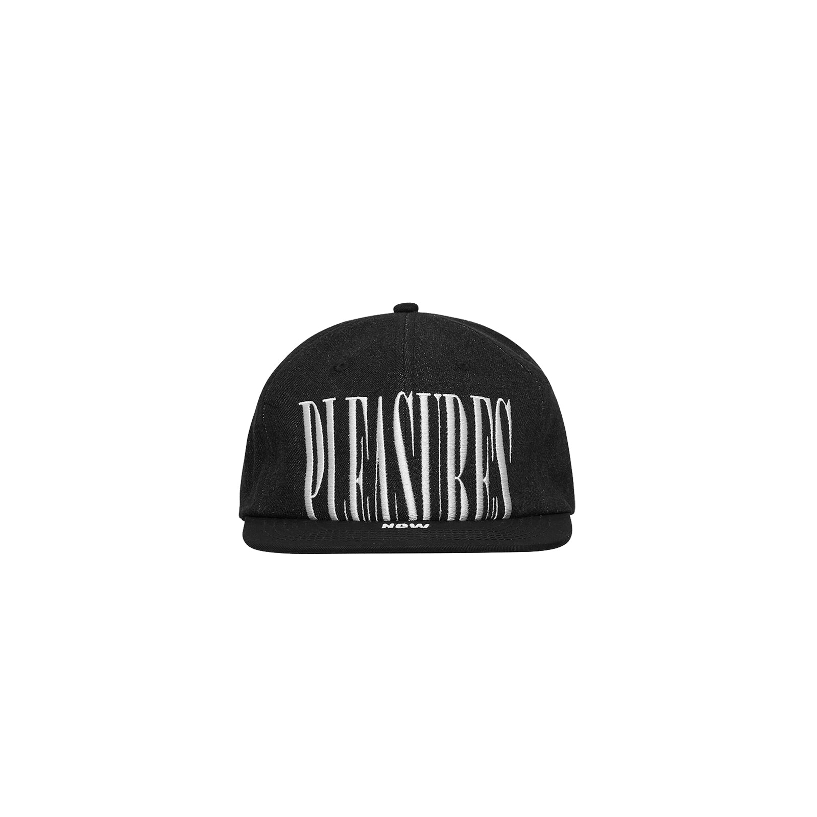 Pleasures Stretch Snapback
