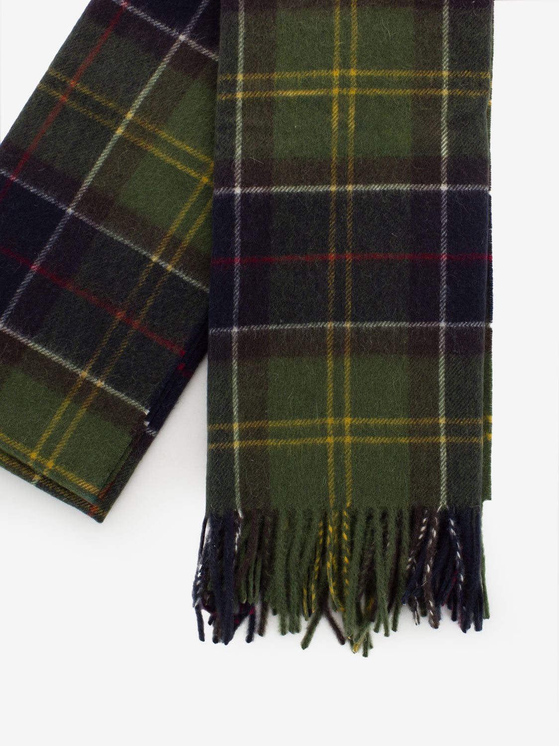Braden tartan scarf classic