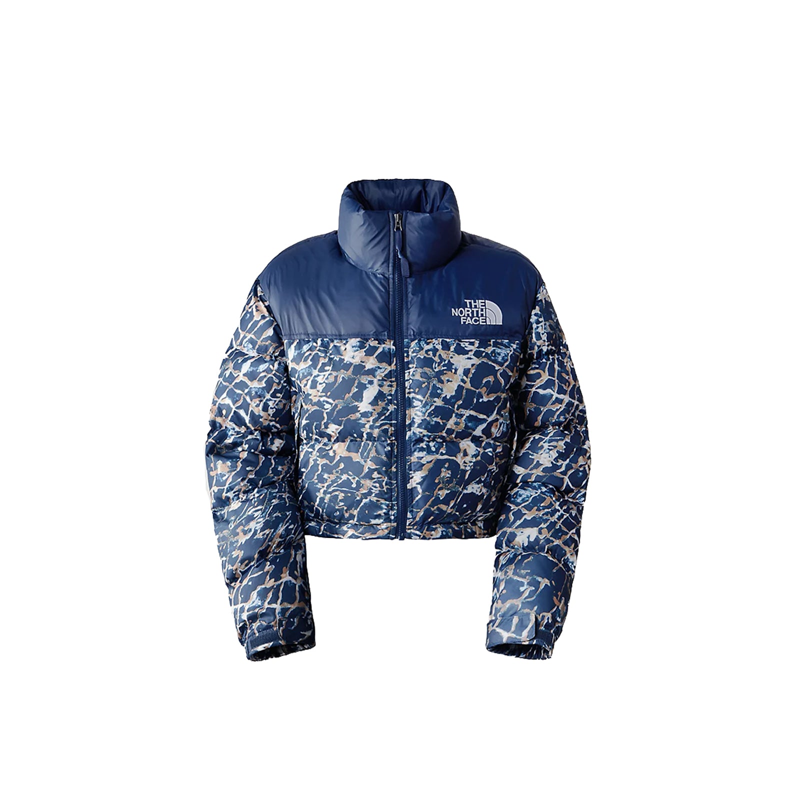 The North Face Women's Nuptse Short Jacket