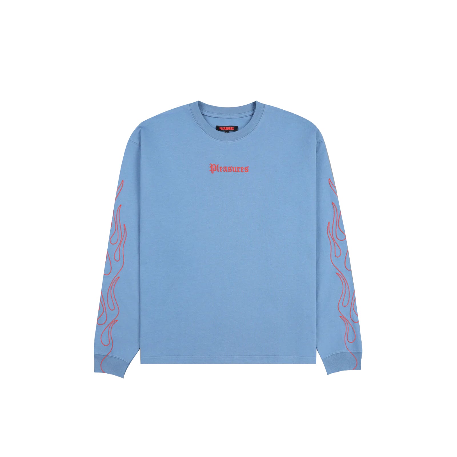 Pleasures Fiery Heavyweight Longsleeve