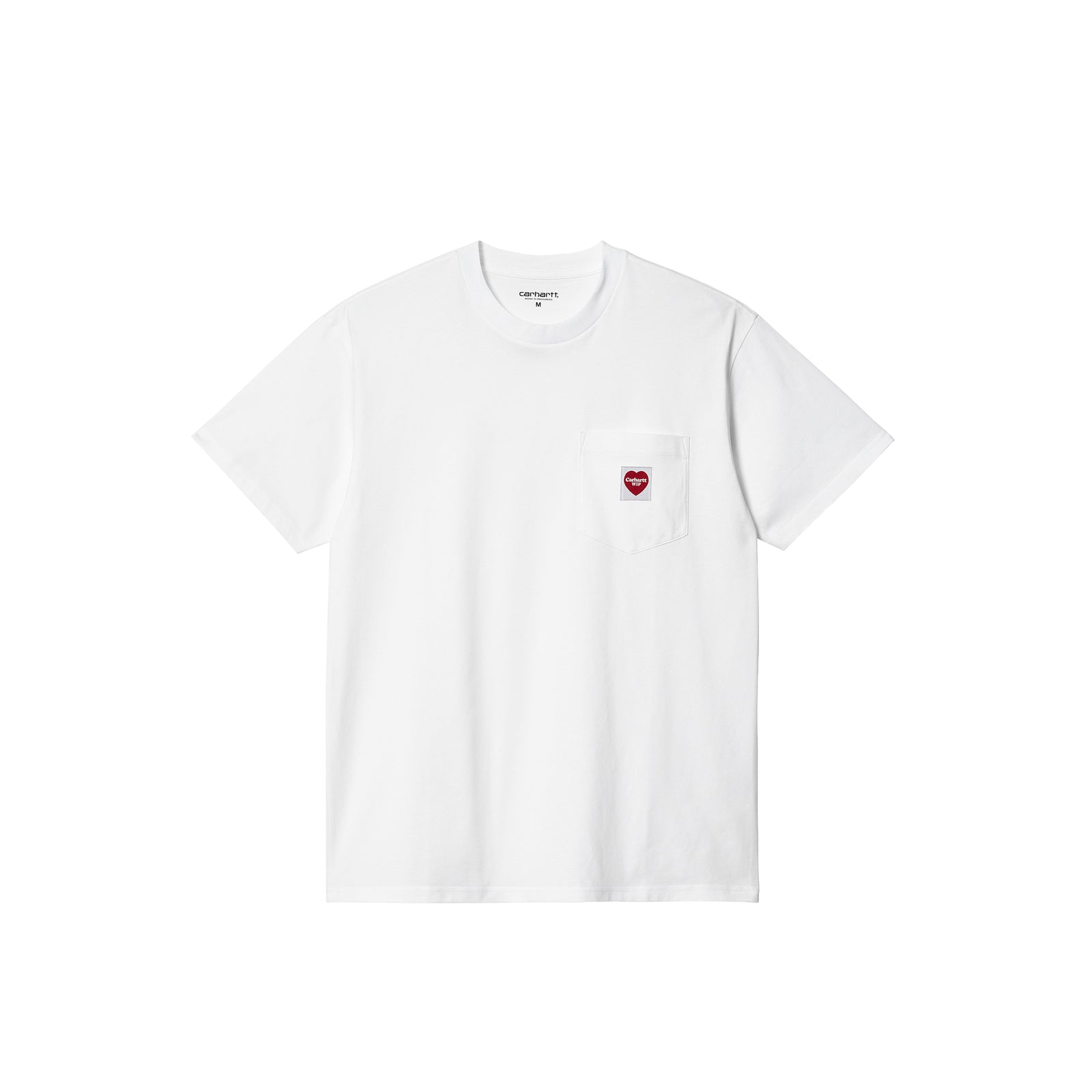 Carhartt Wip S/S Pocket Heart T-shirt