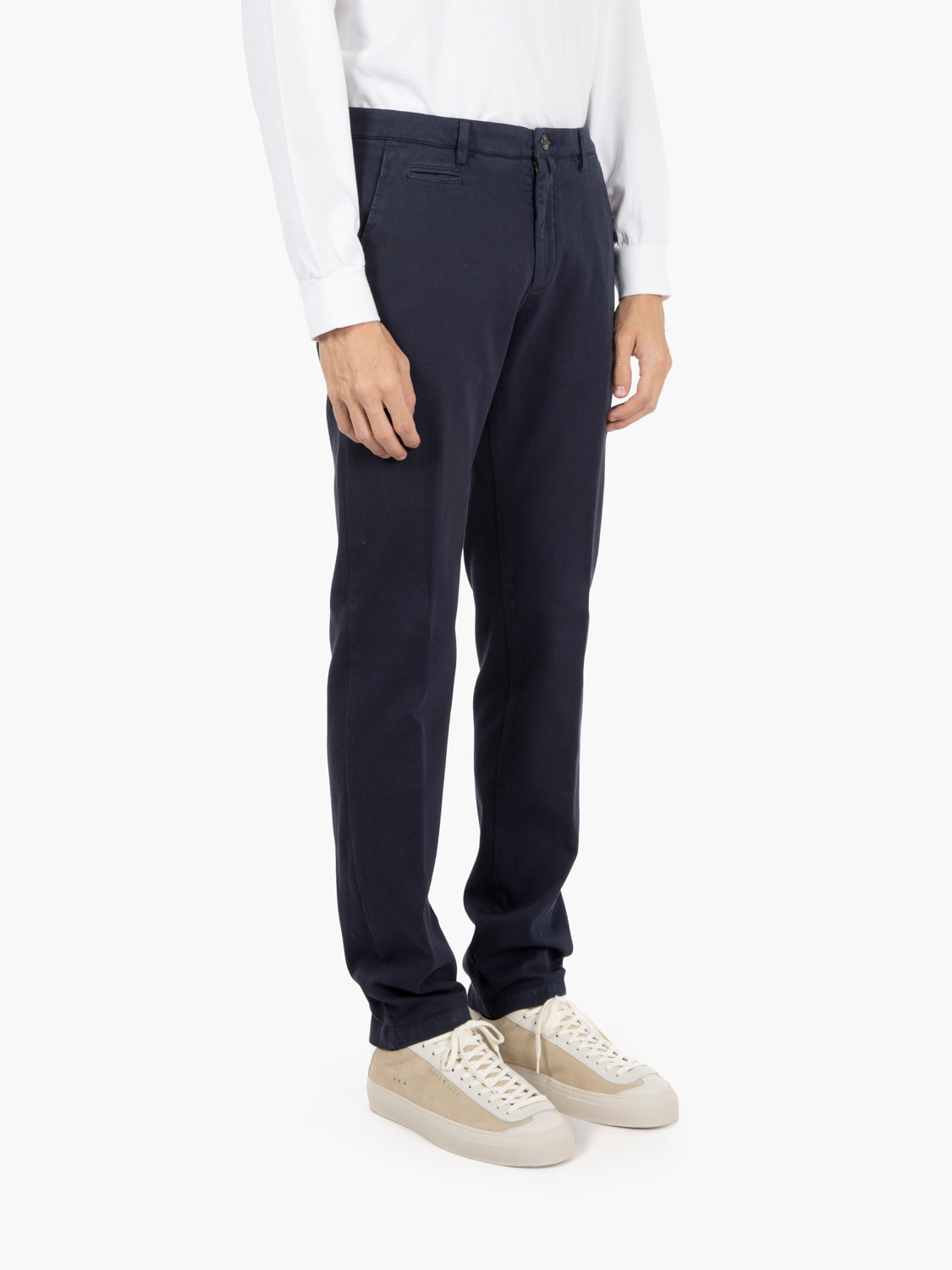 Pantaloni BG05 navy