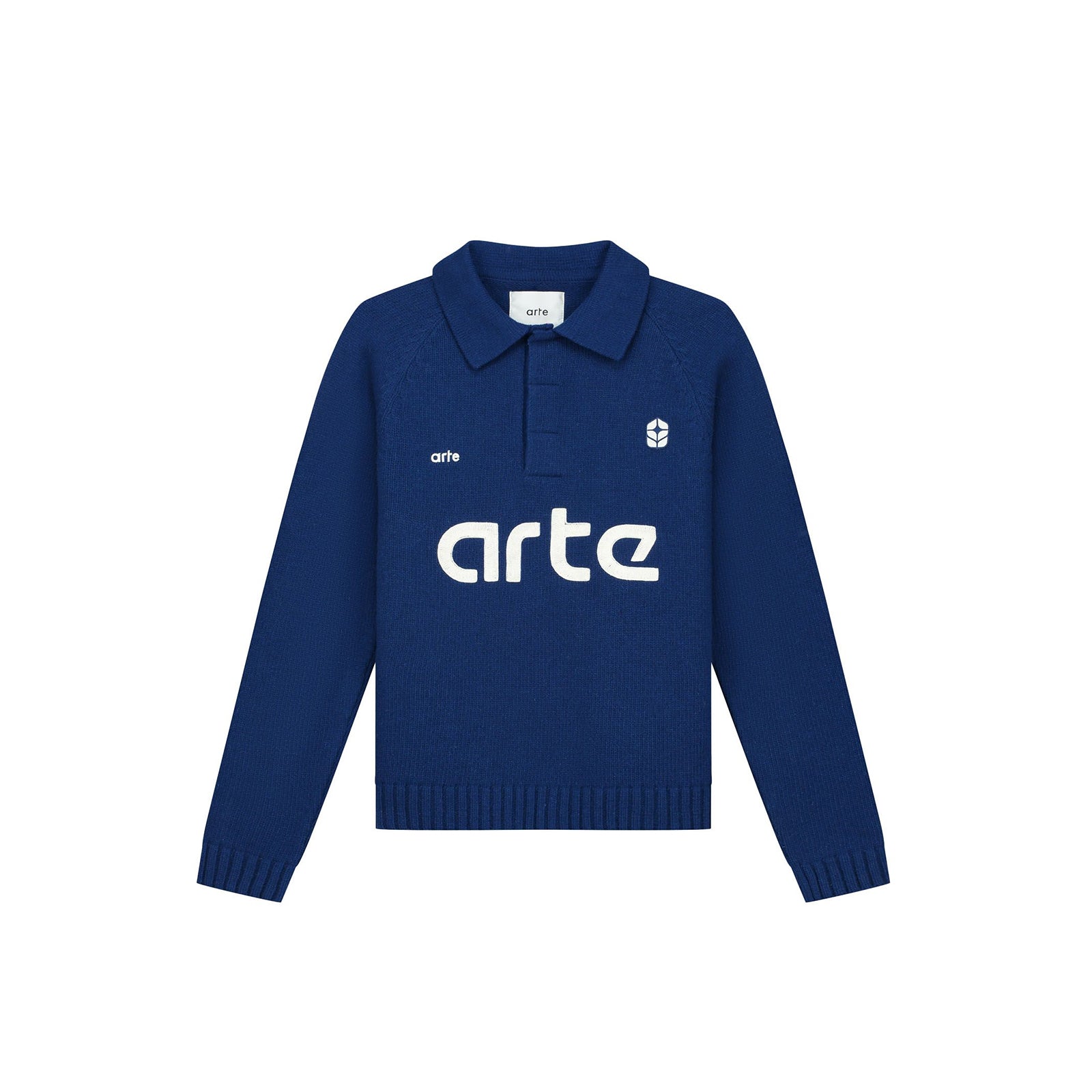 Arte Polo Futebol Knit