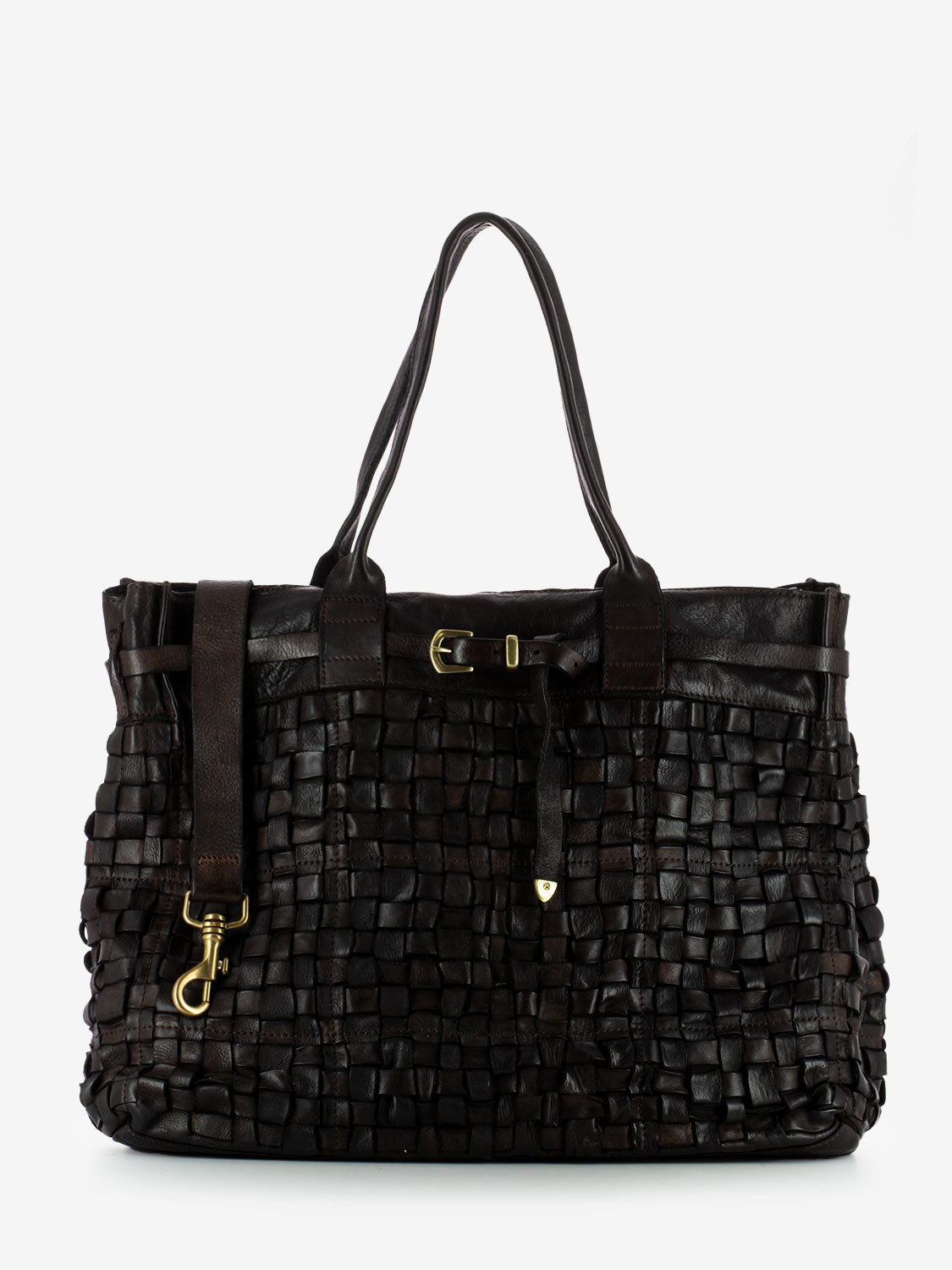 Borsa shopper Penelope marrone