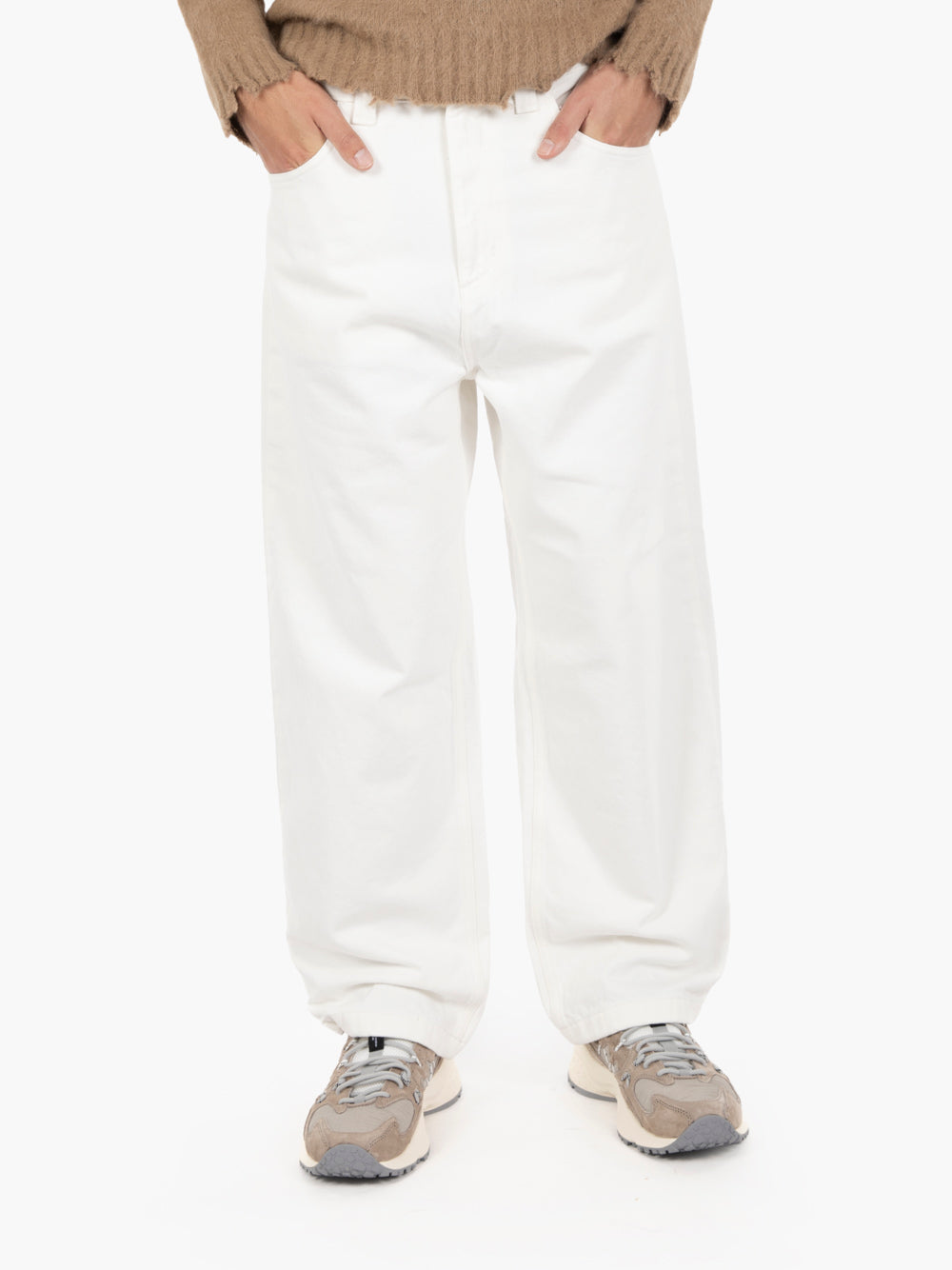 Brandon pant white