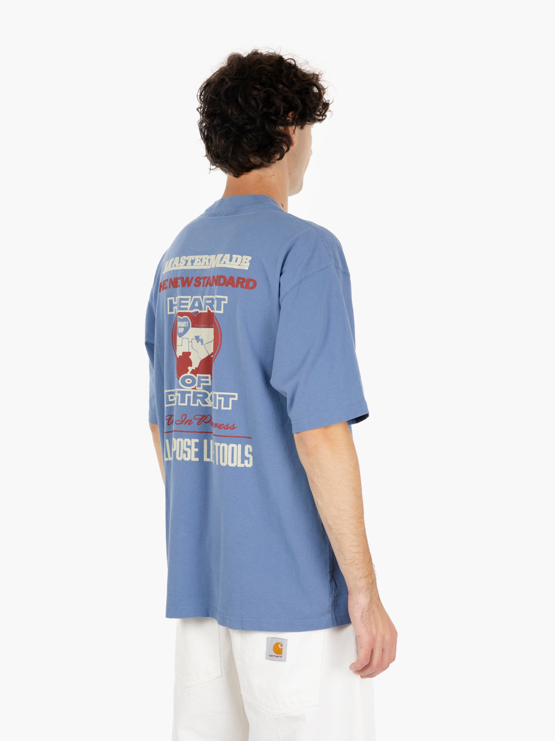 S/S Arcan t-shirt sorrent