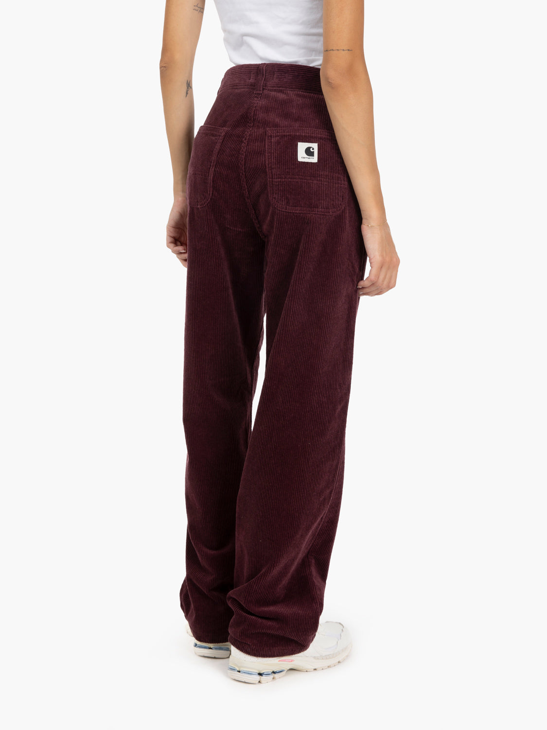W' Simple pant rondo