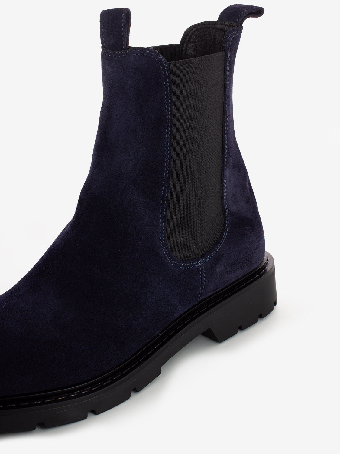 Combat camoscio mouse blu