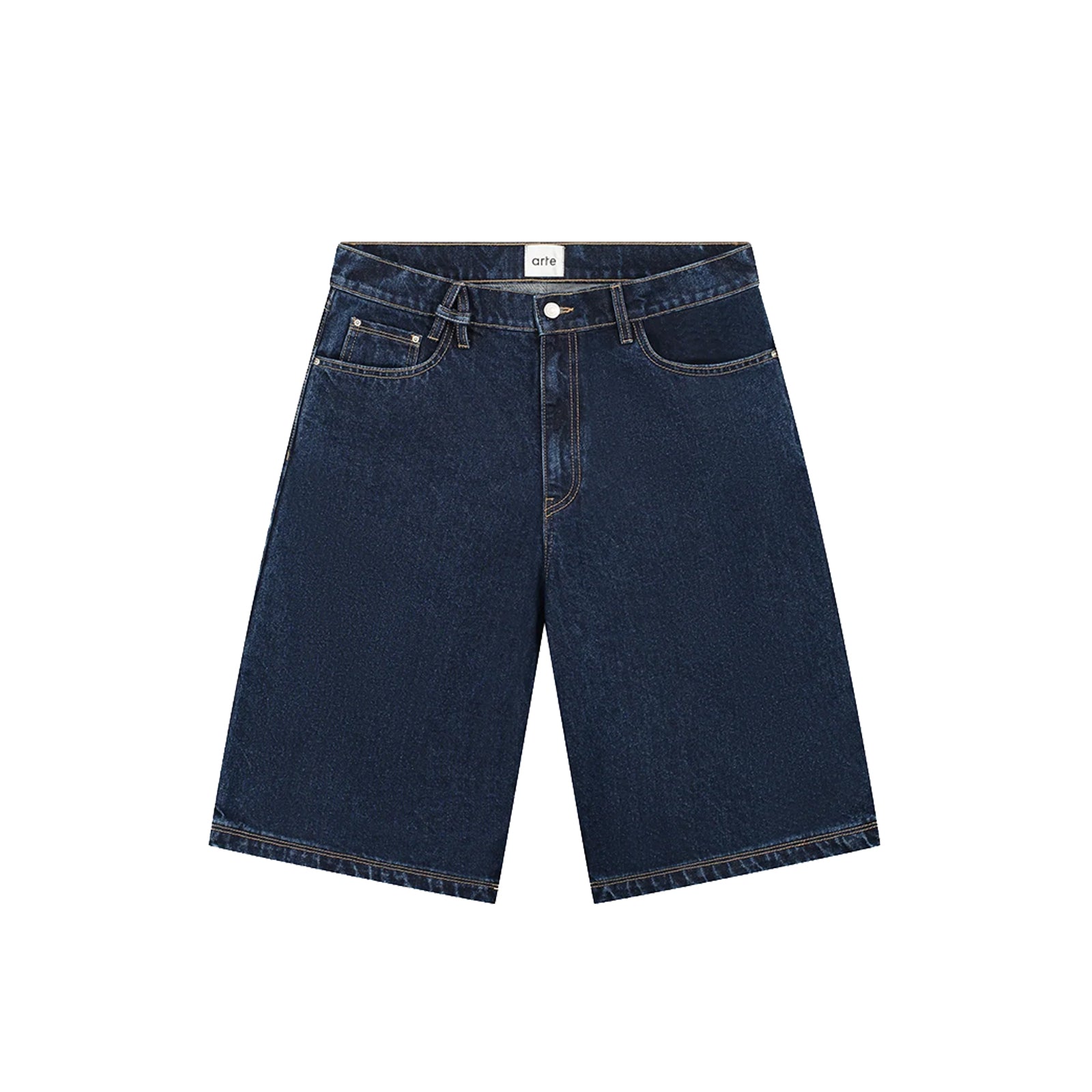 Arte Belt Detail Shorts