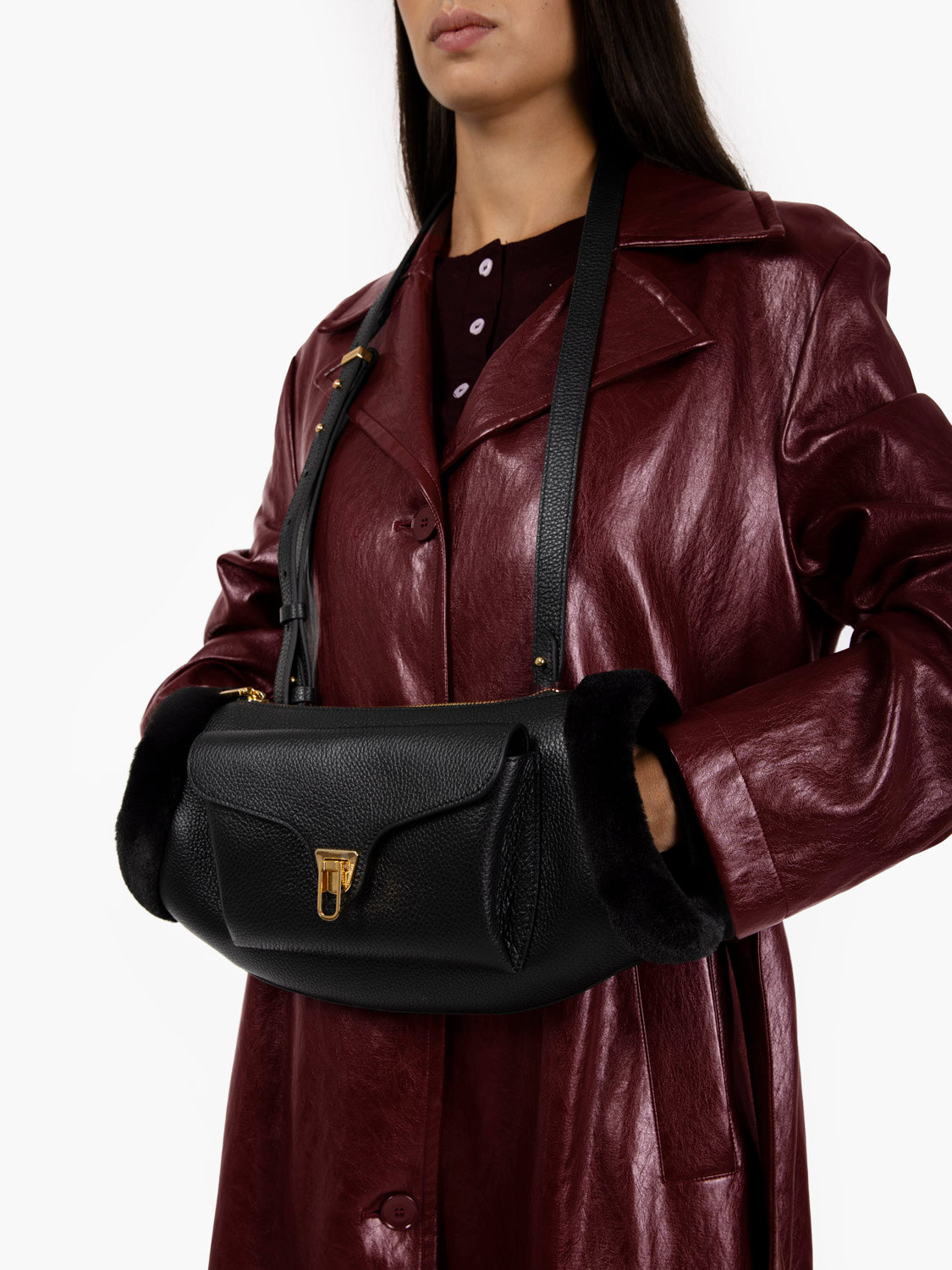 Handbag Beat Arctic noir