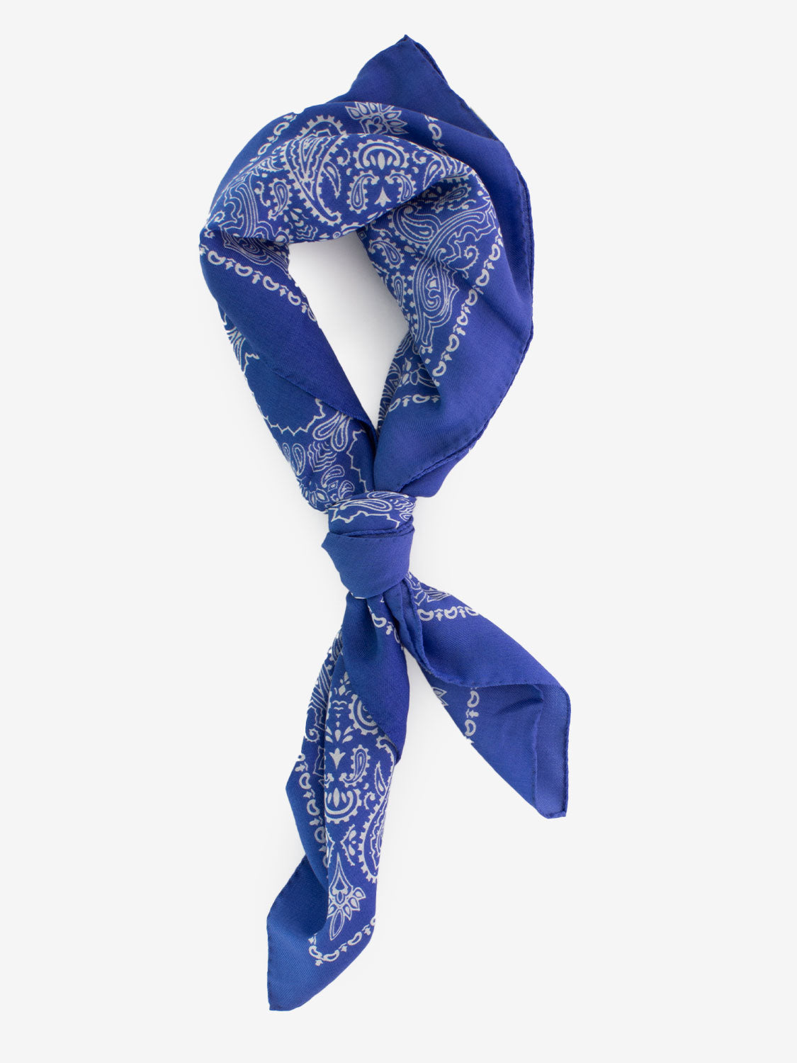 Bandana Judy carrè sky