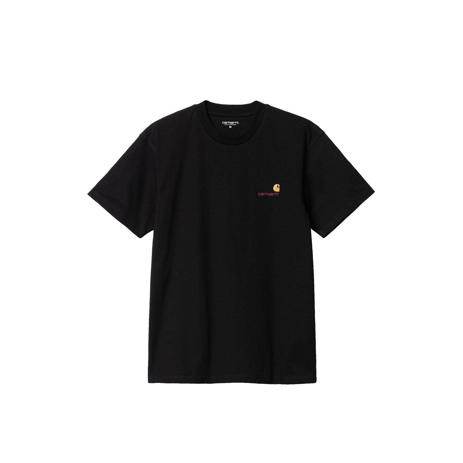 Carhartt S/S American Script T-Shirt