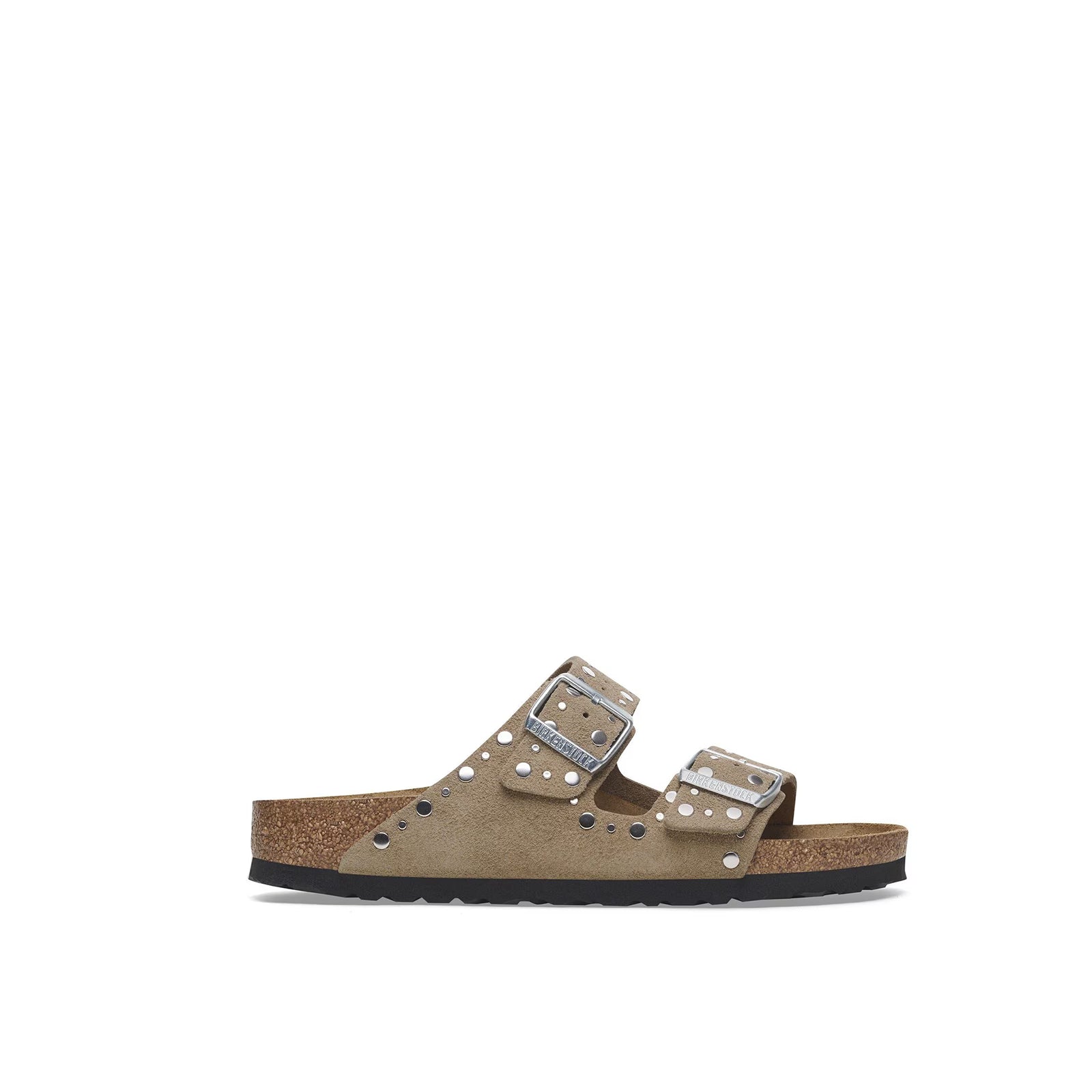 Birkenstock Arizona Rivet Suede Leather